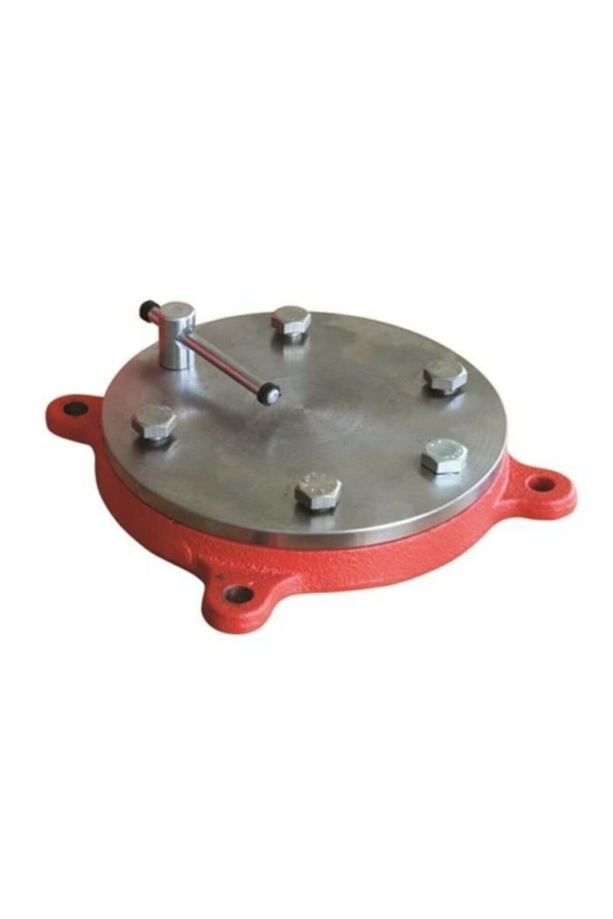 İzeltaş Sabit Mengene Altlığı 100 Mm