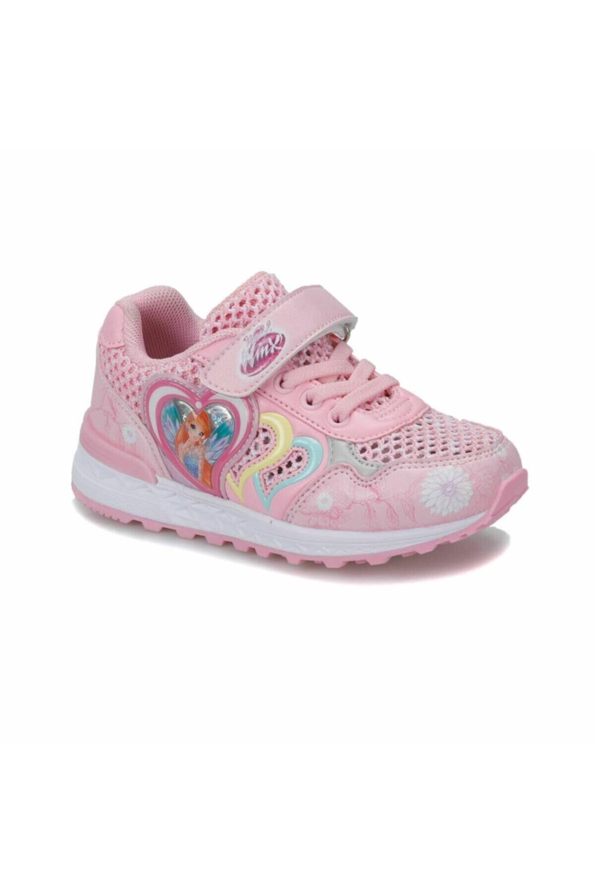 Kinetix Wınx 91.raven.p Pembe Kız Çocuk Spor