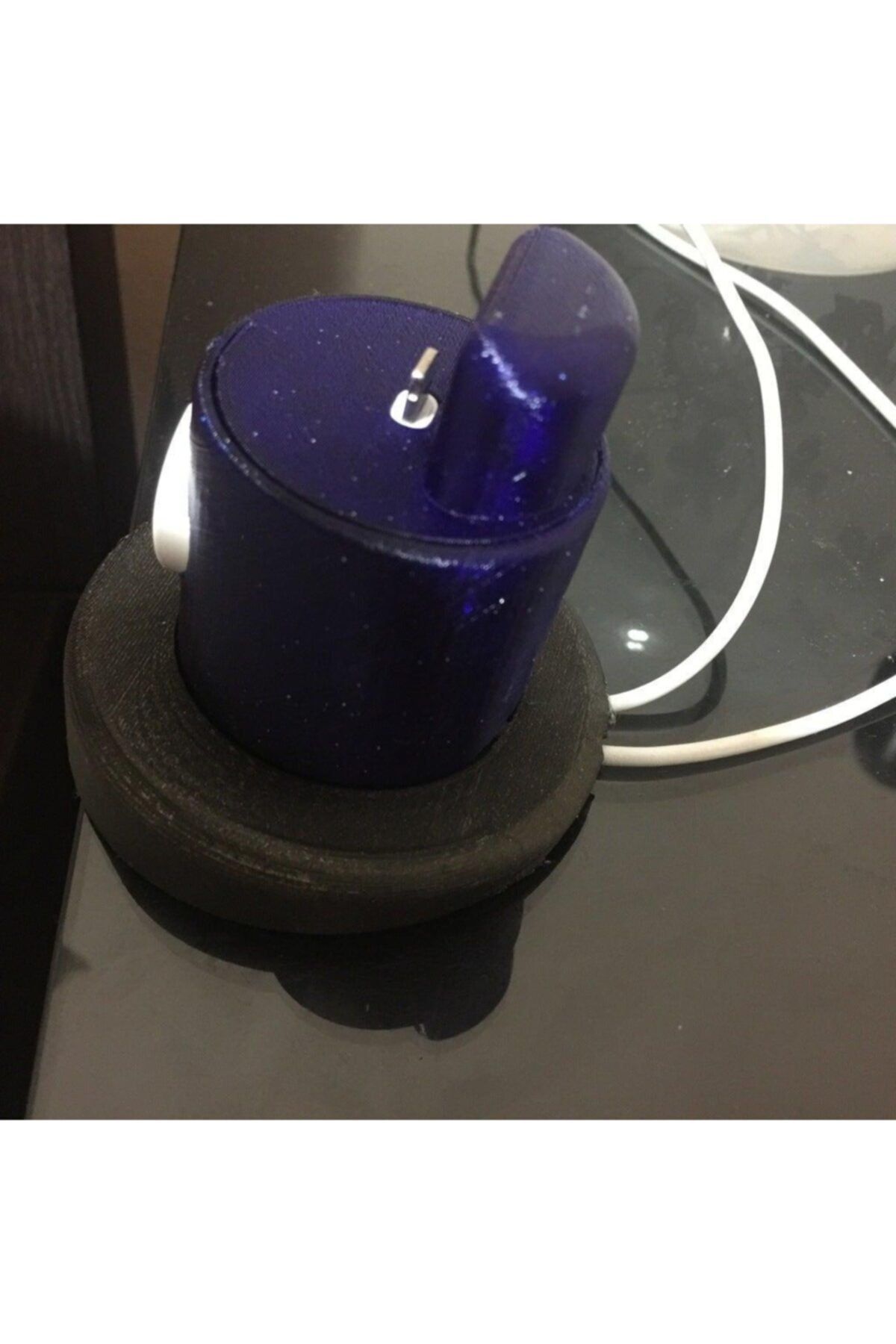 SudoCheap Apple Watch Ve Iphone 6/6 Artı Şarj Dock Plastik Aparat