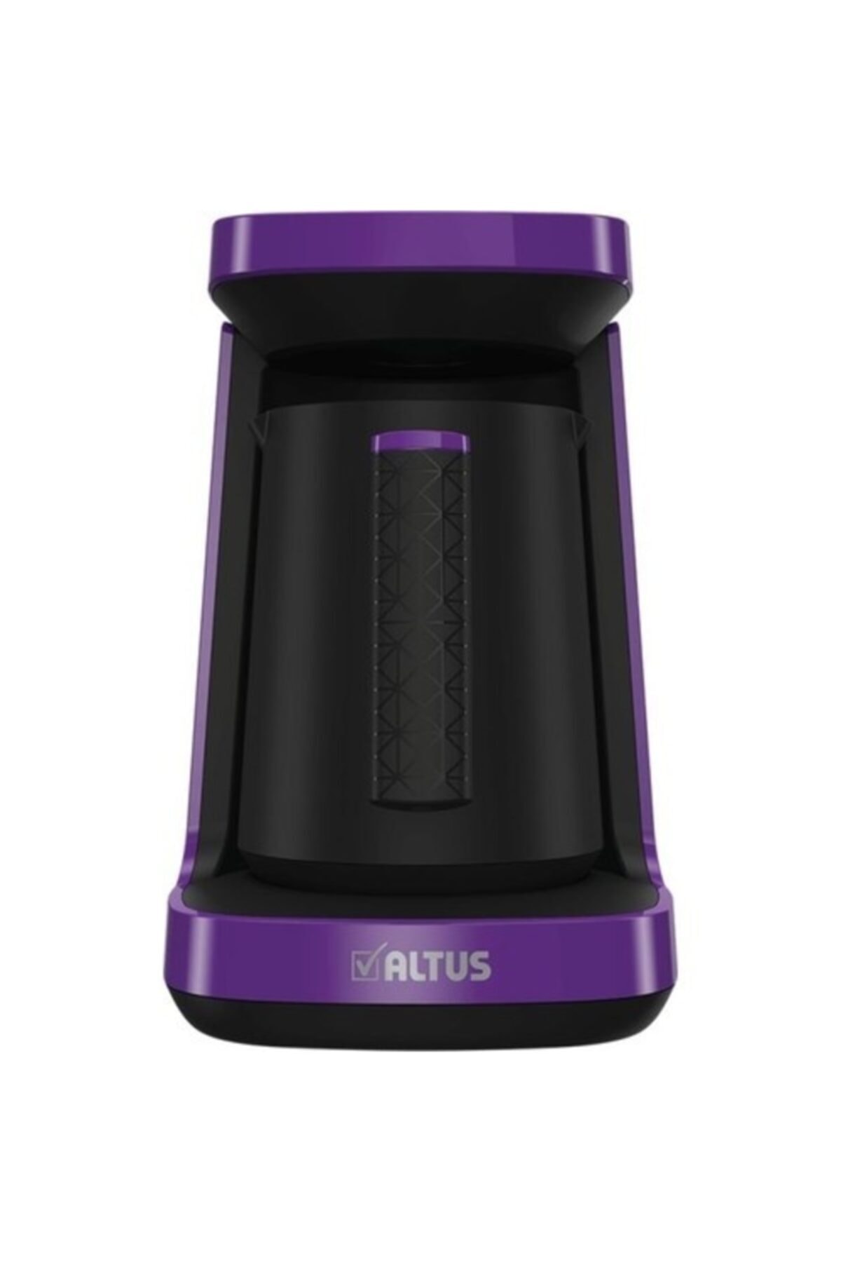 Altus Türk Kahve Makinası Mor