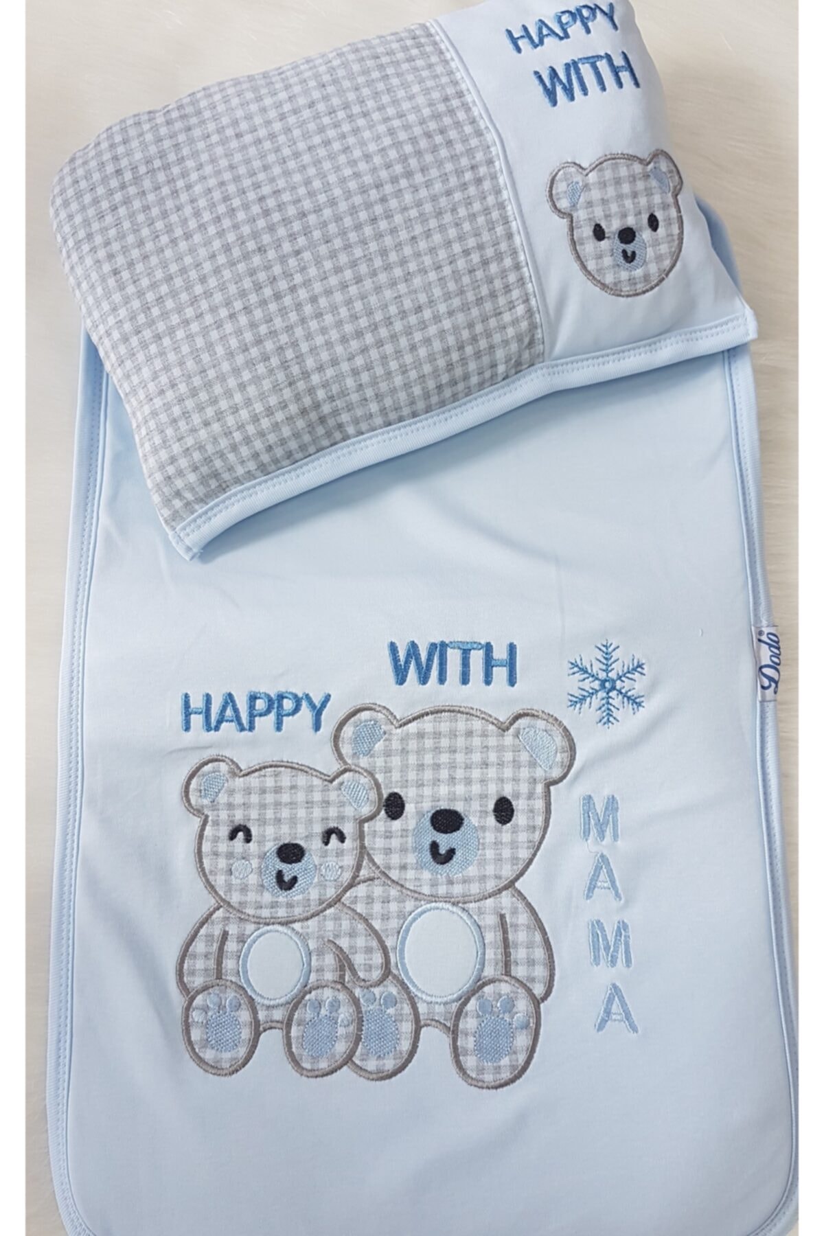 akyüz Ayıcıklı Alt Açma Minderi