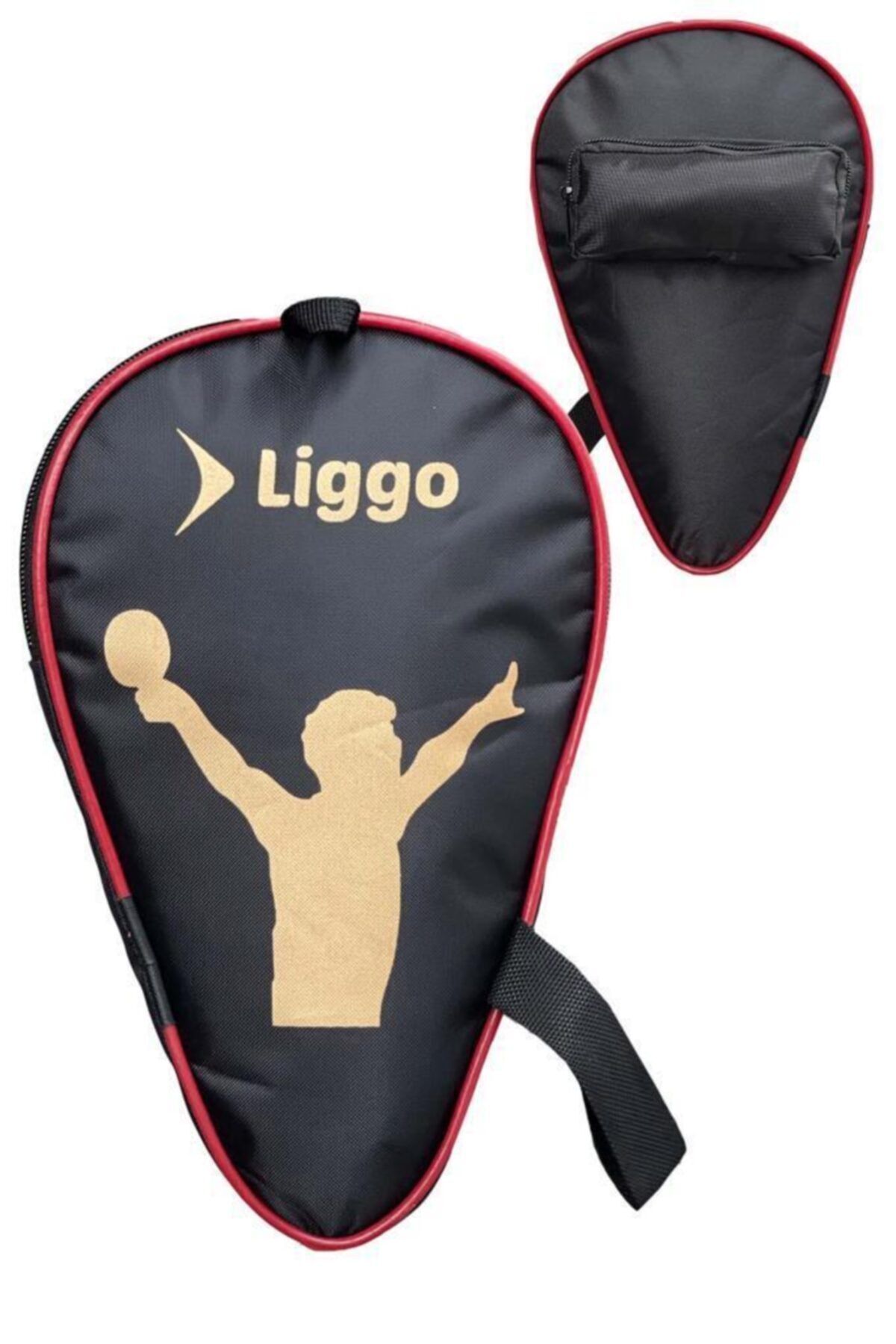 Liggo Masa Tenisi Raketi Kılıfı Pinpon Topu Ve Raket Çantası