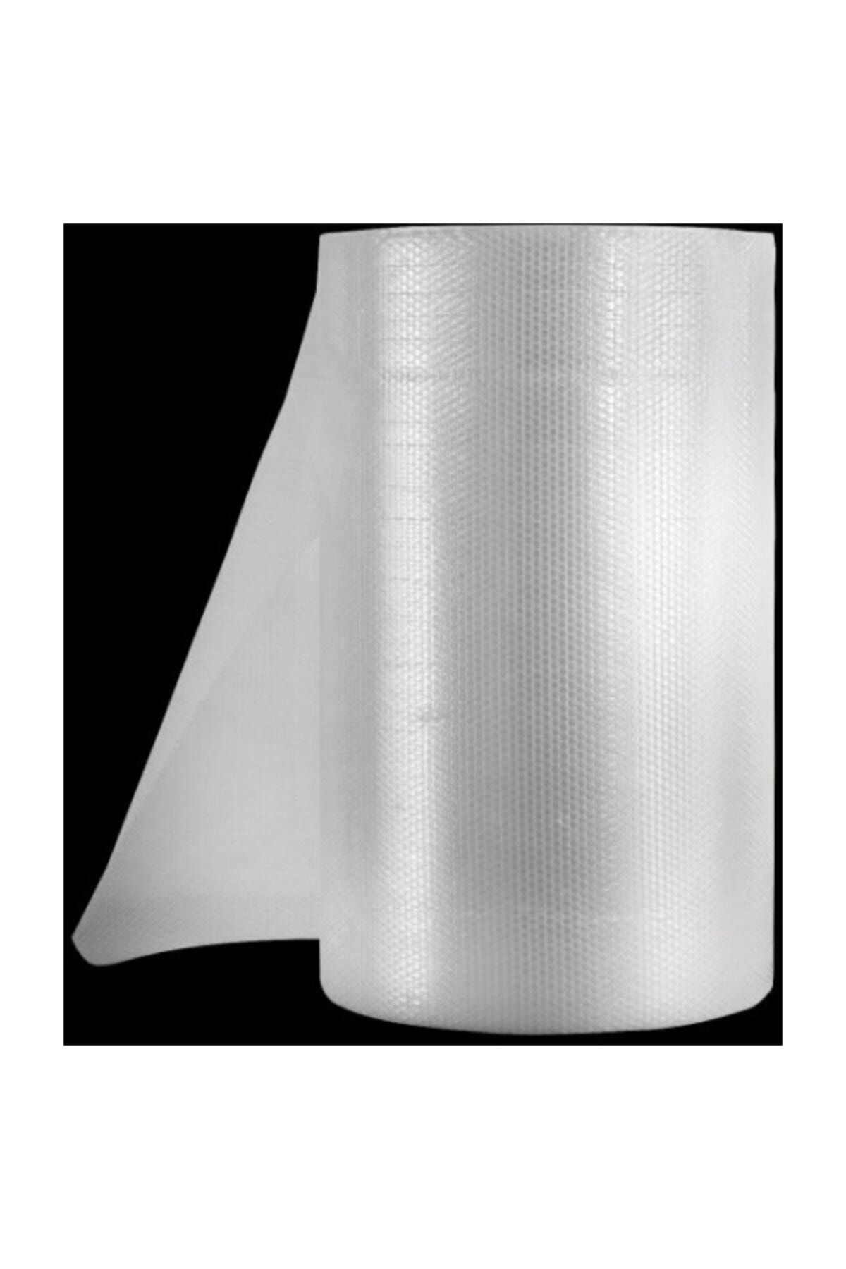 HAMİDİYE AMBALAJ Doğa Tel Çit Havalı Balonlu Naylon Pat Pat 100cm*50m