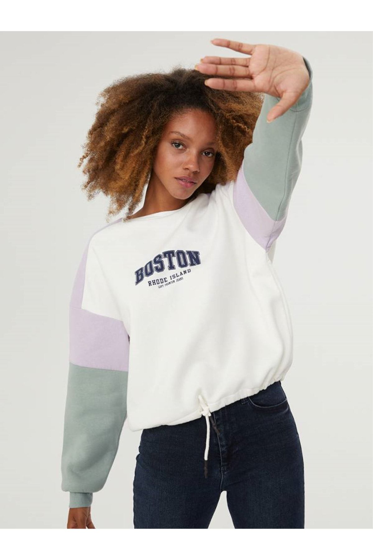 Loft Lf2027772 Kadın Sweatshirt