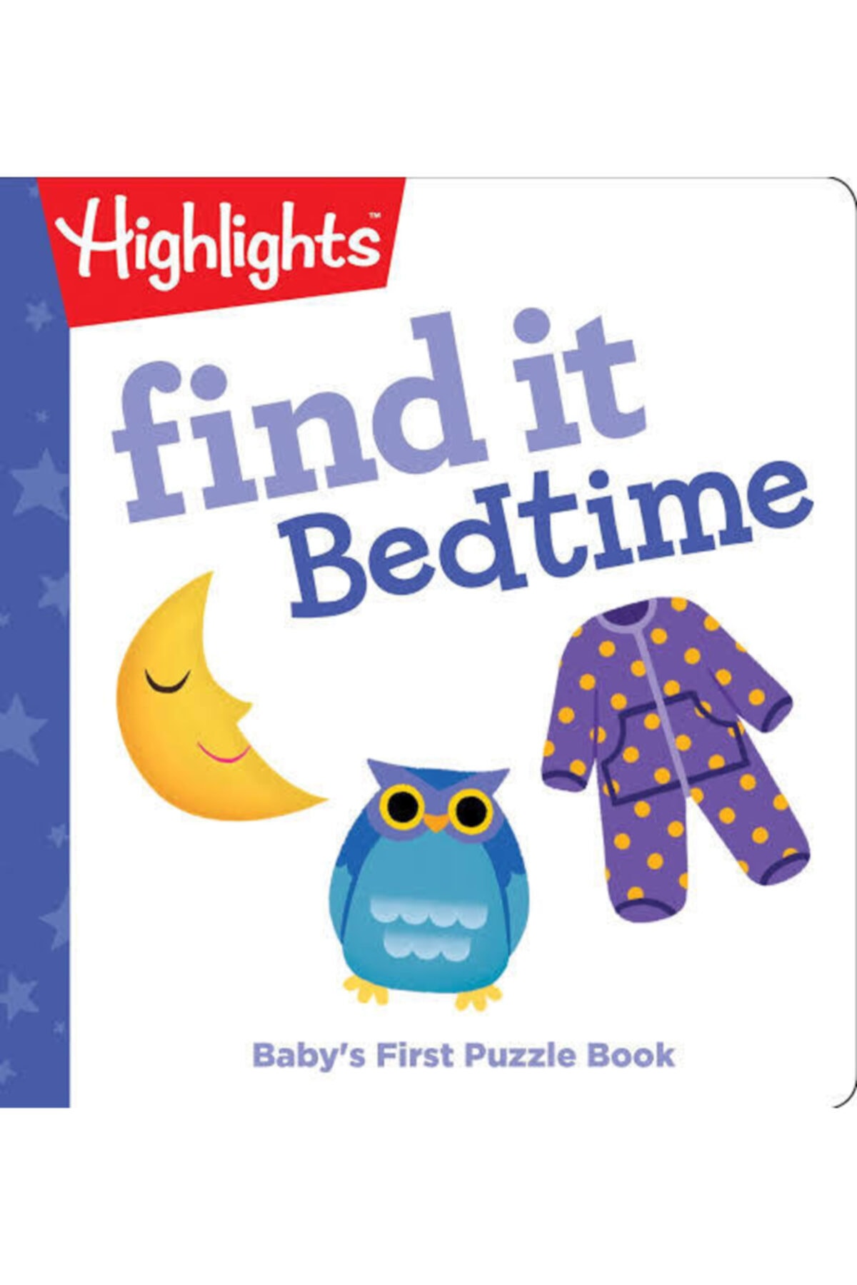 Highlights Find It Bedtime