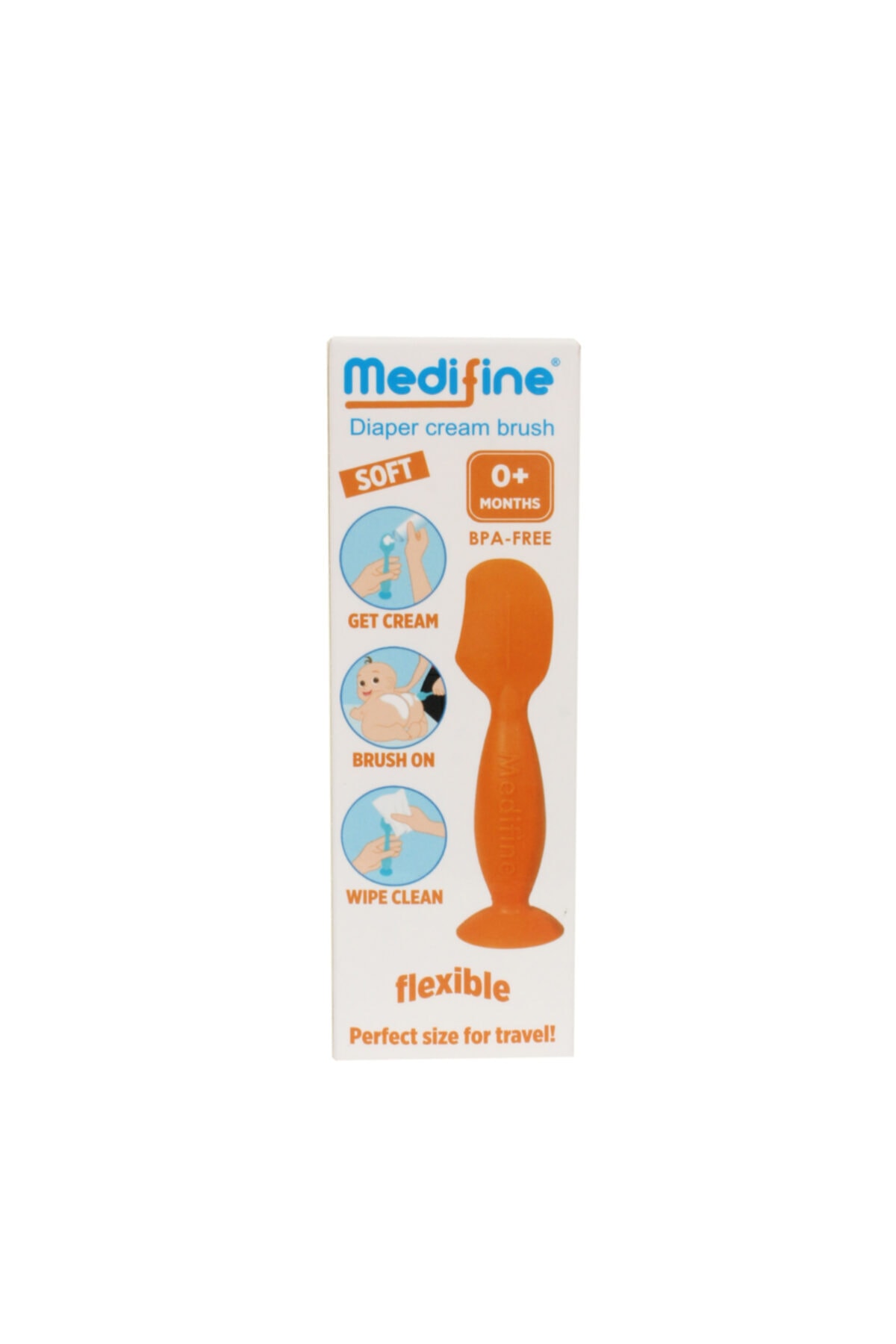 Medifine Bebek Krem Sürme Aparatı