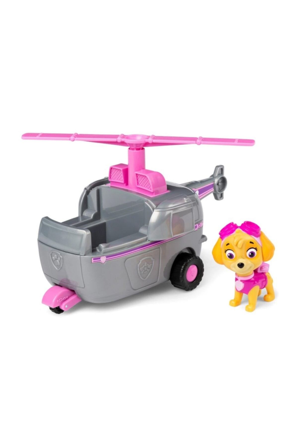 PAW PATROL Görev Aracı Ve Kahramanları - Skye Helicoter 6052310-20114324