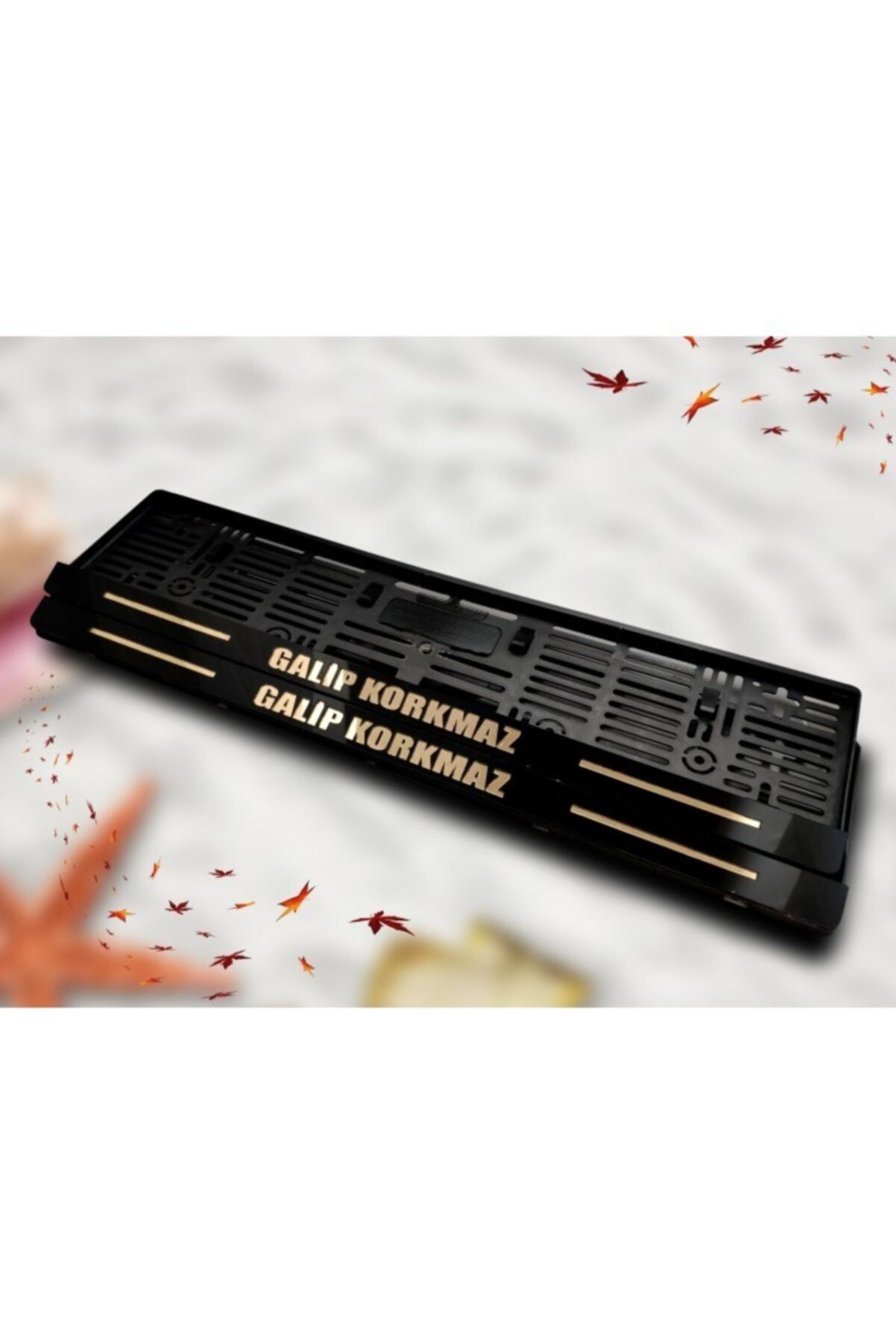 3ALAZERPLEKSİ 3d Aynalı Plakalık