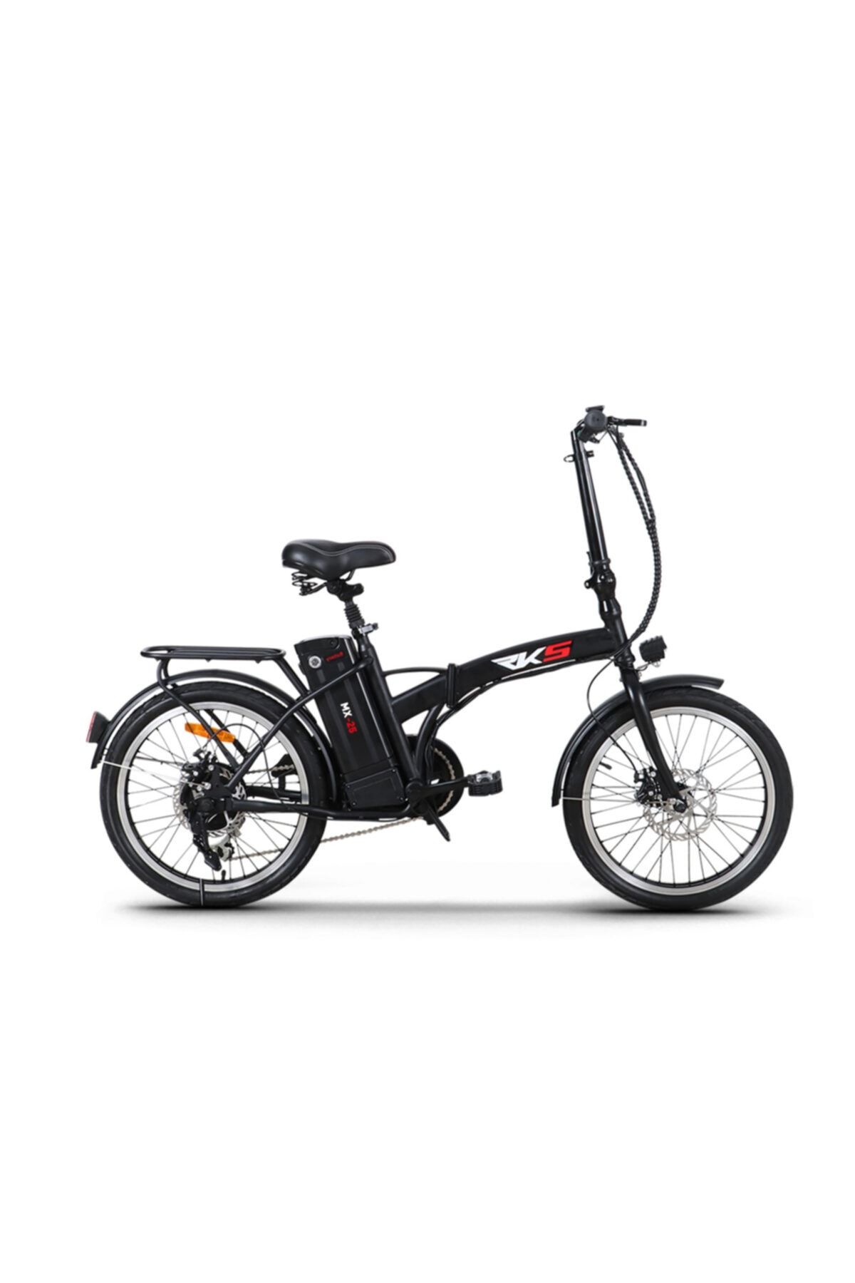 RKS Mx 25 Katlanabilir Elektirkli Bisiklet