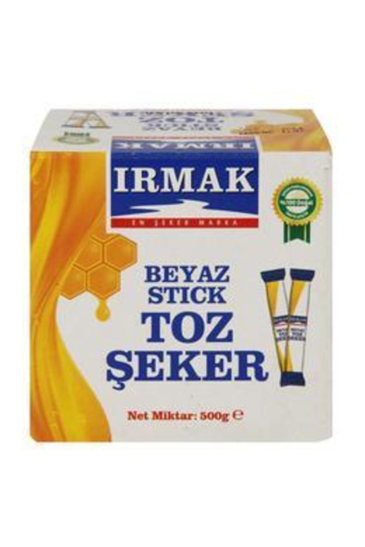 Irmak Stick Toz Şeker 500gr