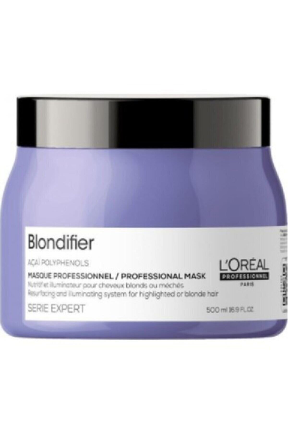 Loreal expert Loreal Serie Expert Blondifier Maske 500 ml