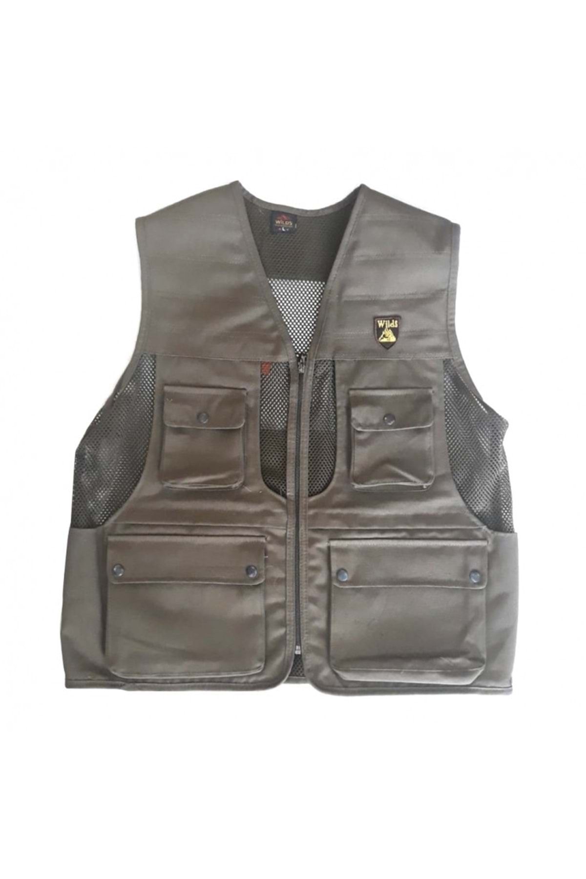 Avcı Wilds Yeleği 27160fh - Xl