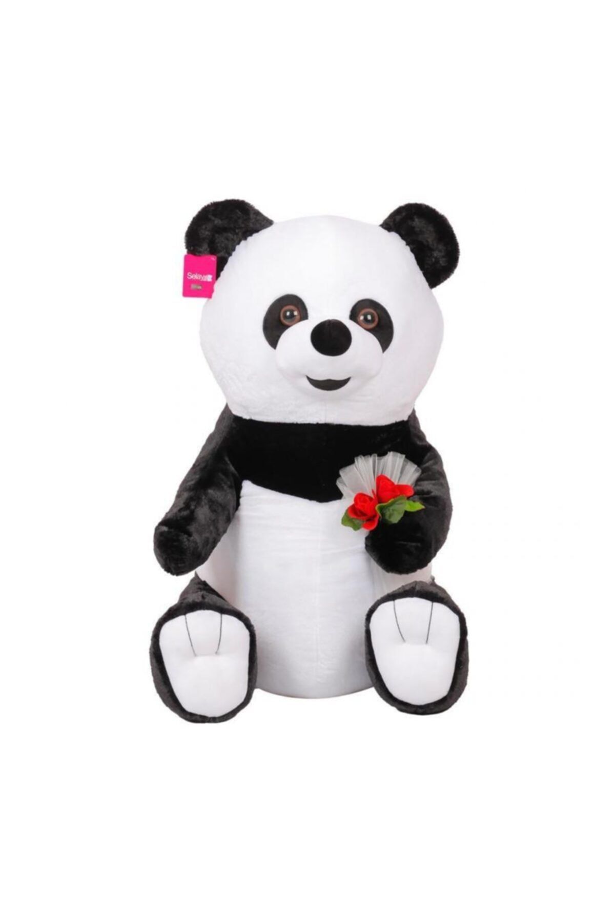 angel store Panda 96 Cm Pelüş Oyuncak Sevgiliye Hediye