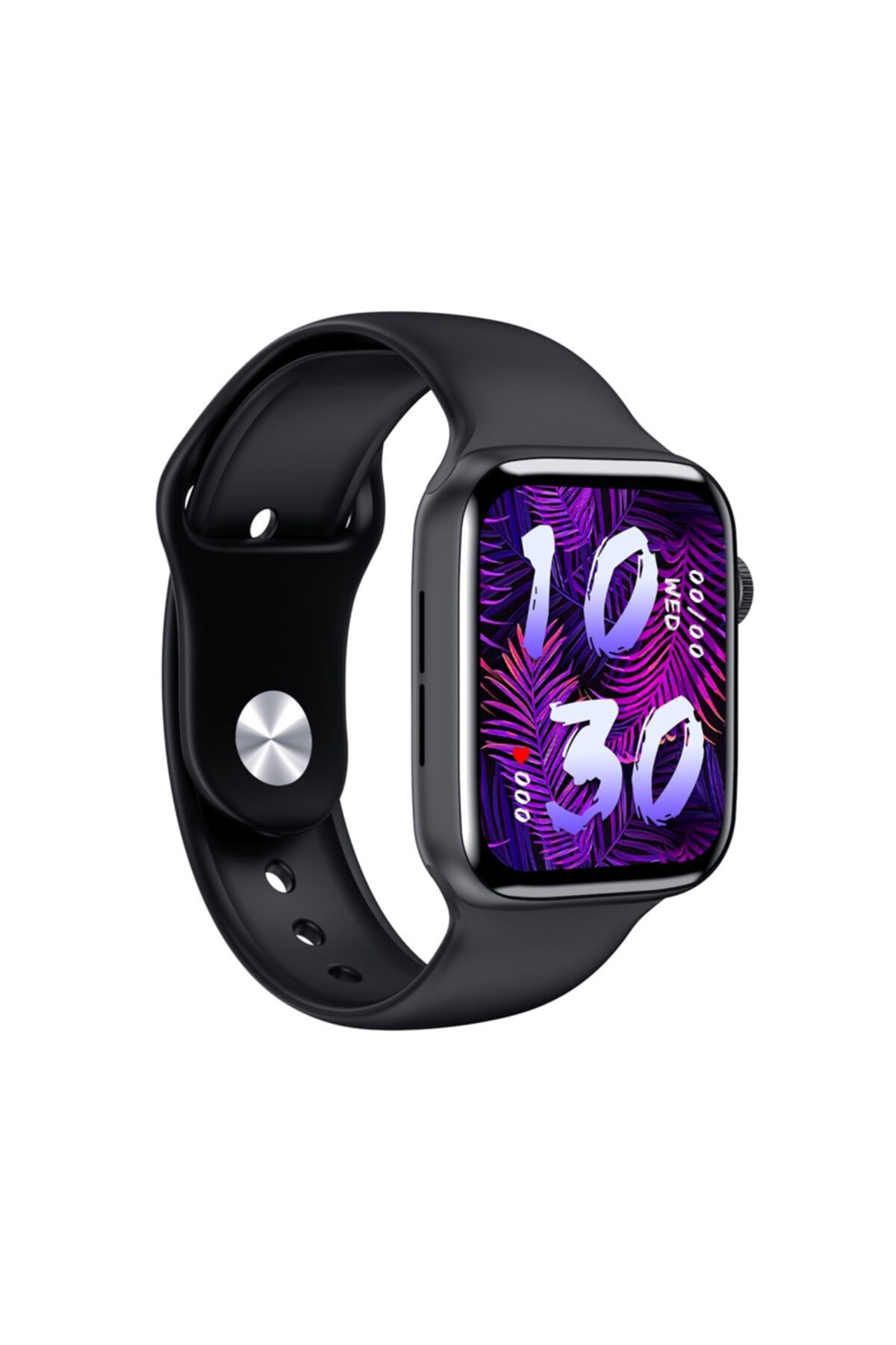 HW22 Trendstory Pro Max Smart Watch 6 Akıllı Saat Wireless Charging Çift Buton Aktif Uyumlu
