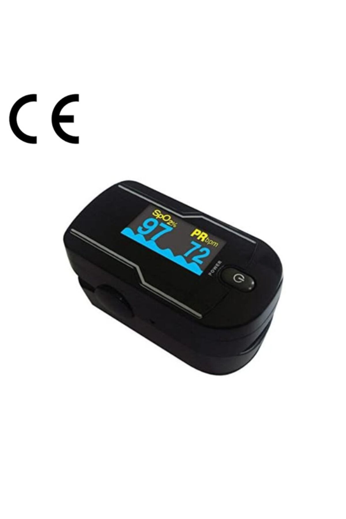 Choice Md300 Pulse Oksimetre, Tıbbı Kullanıma Uygun, Üst Düzey, Hassas Ve Doğru Ölçüm.