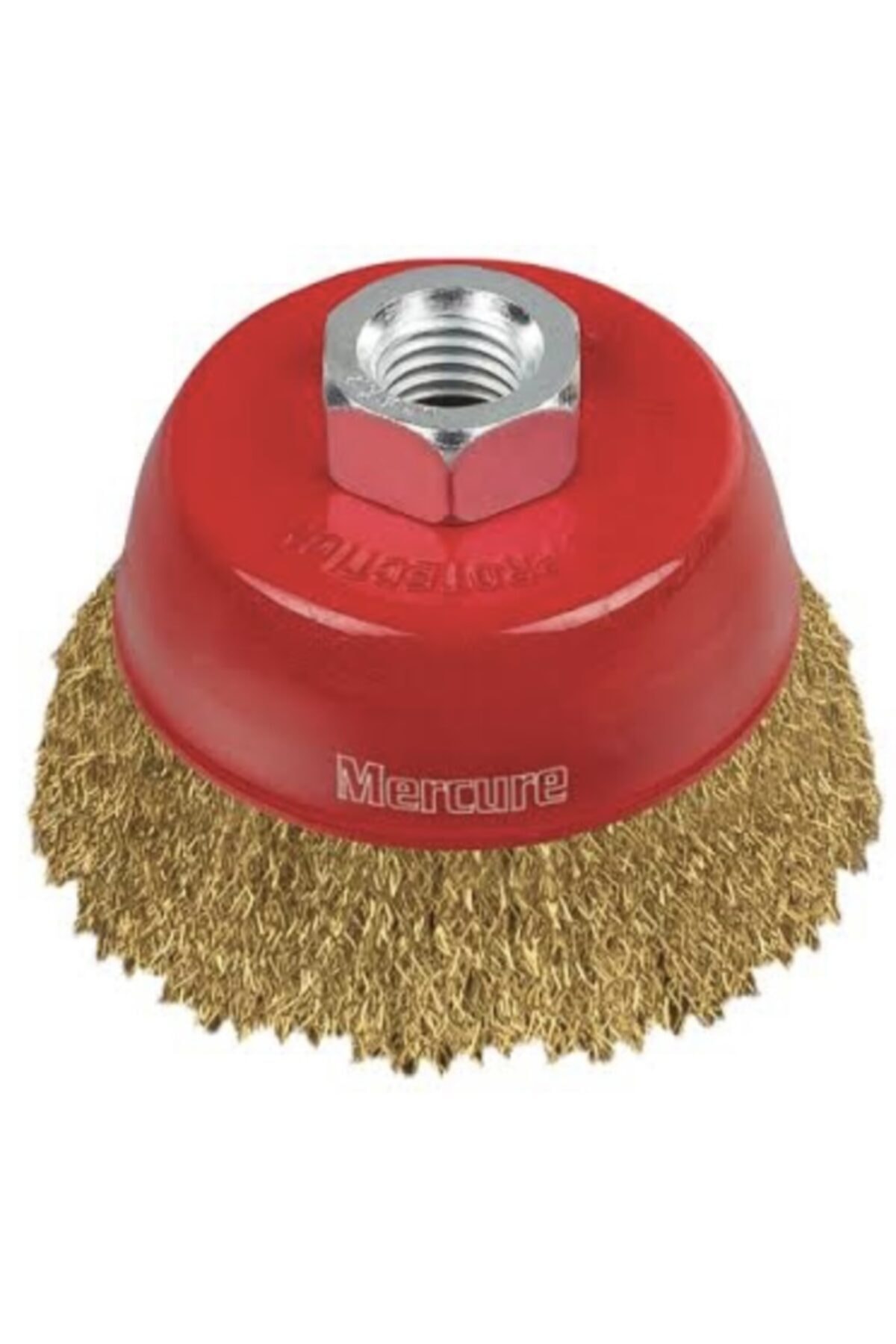 Mercure Saçaklı Çanak Fırça 75 mm