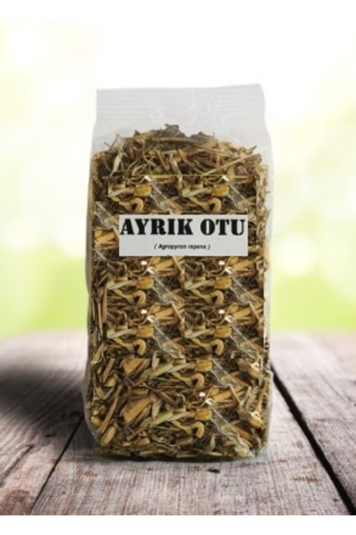 Göçmen Tuhafiye Ayrık Otu 250 Gr (1. Kalite Organik)