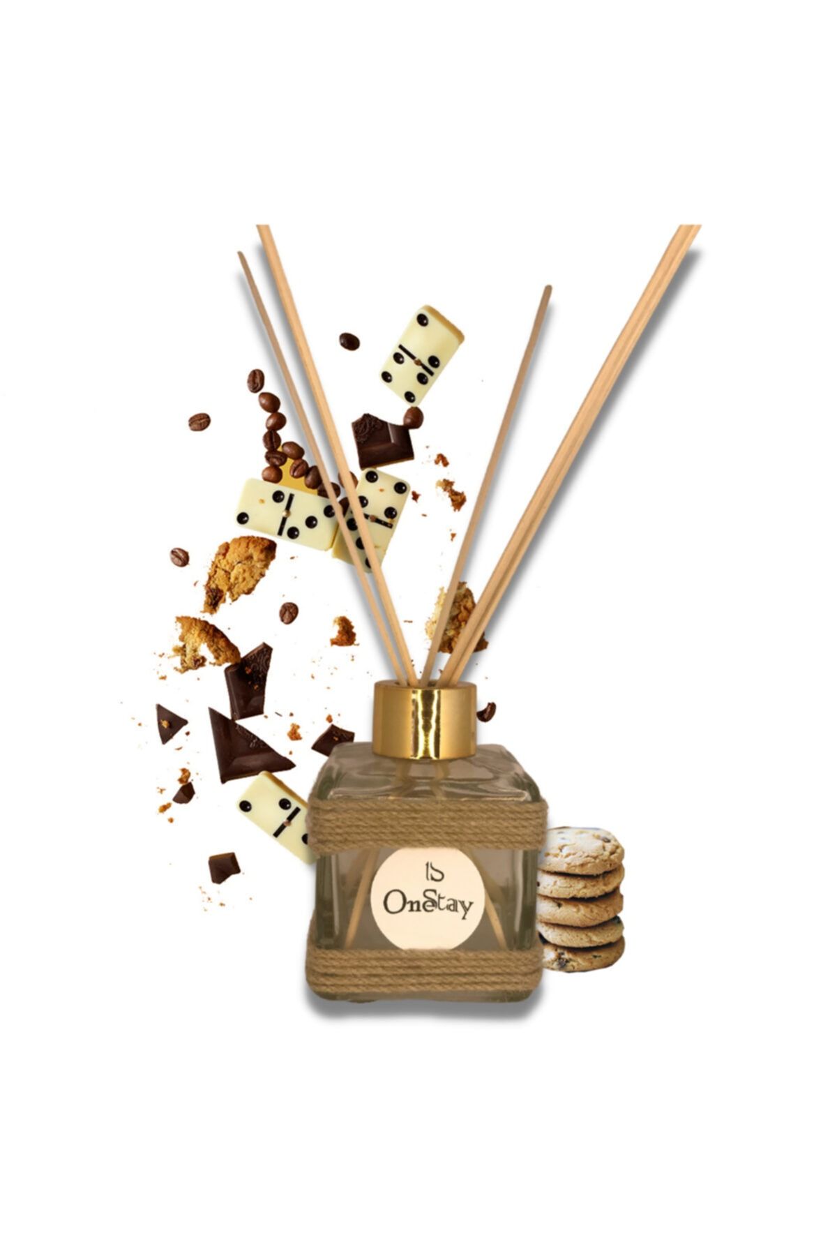 OneStay Cookie Oda Ve Ortam Kokusu 120  ml