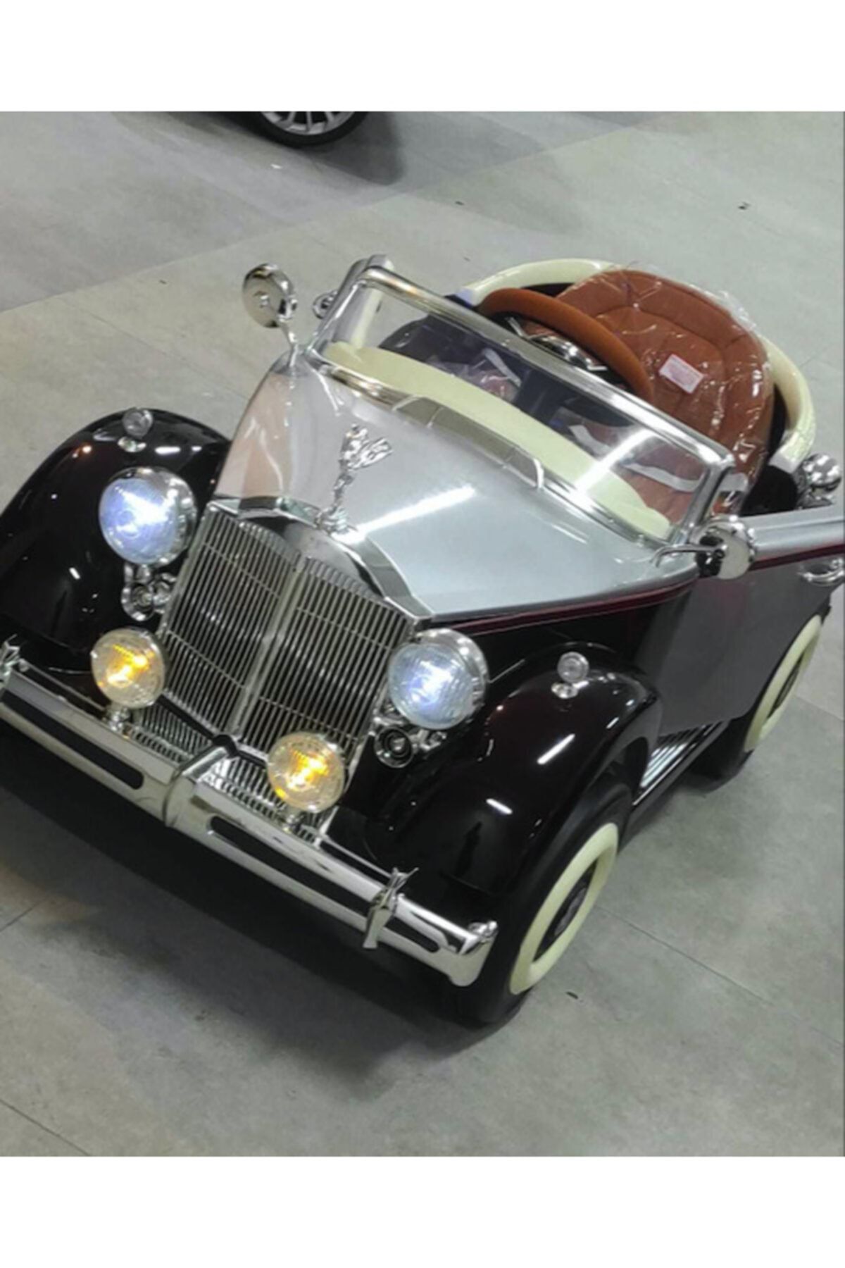 MERCEDES Classic 4x4 Bluetooth Kumandalı