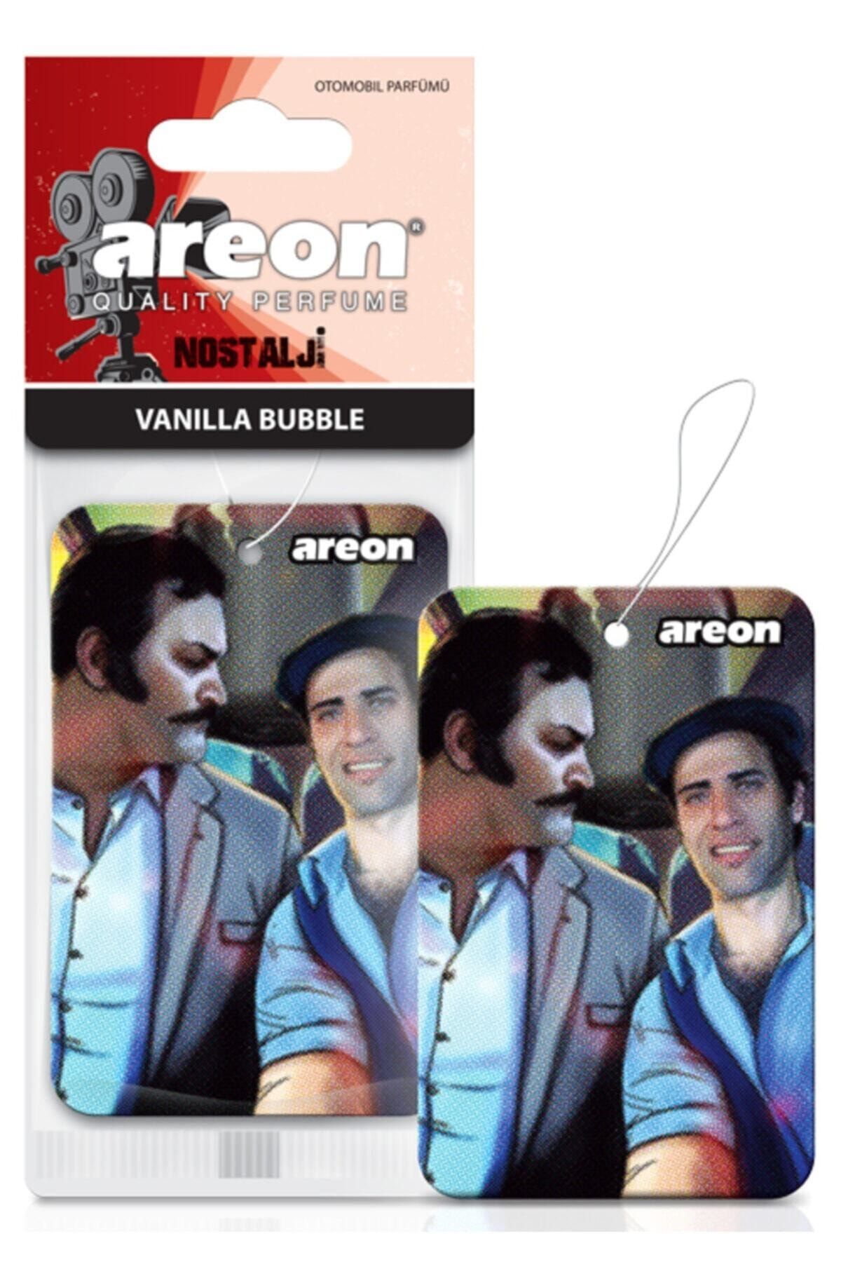 Areon Nostalji Vanılla Bubble
