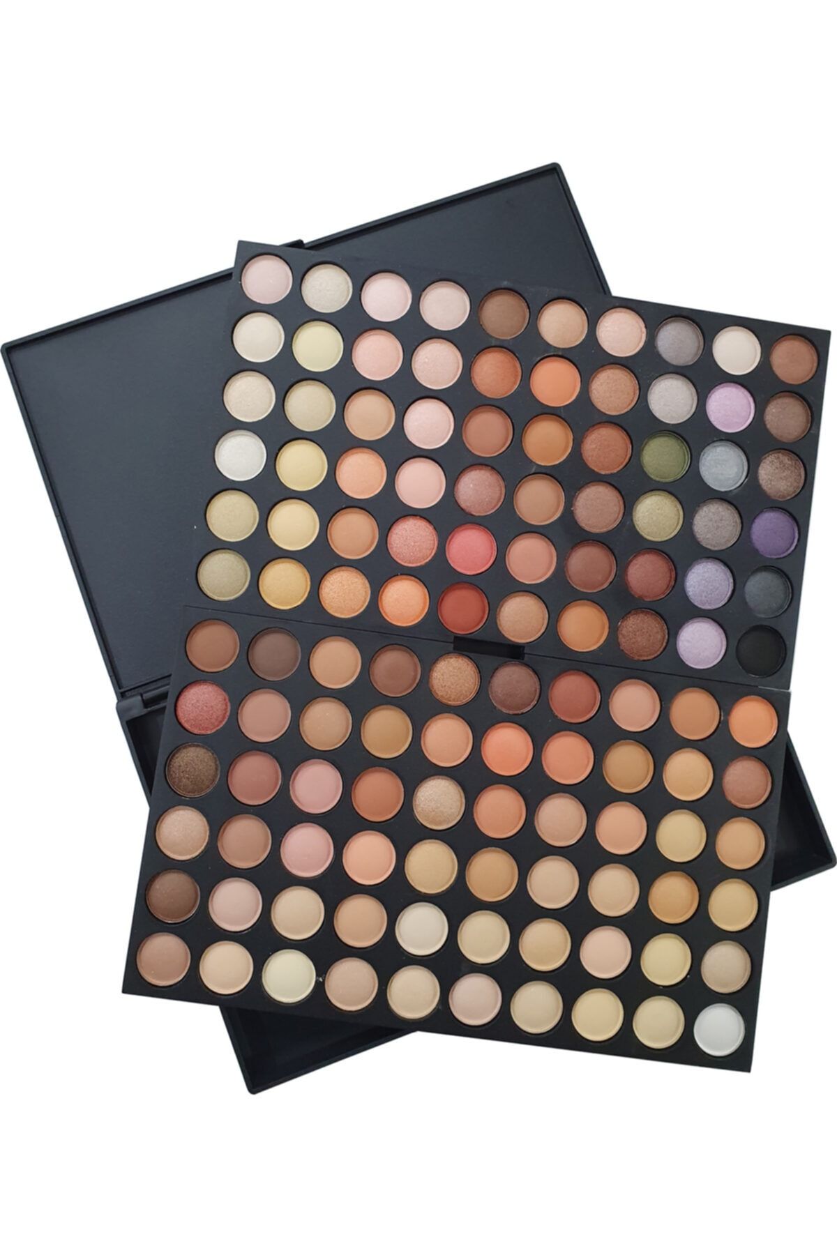Cosmetichane 120'li Sedefli Ve Mat Far Paleti P04