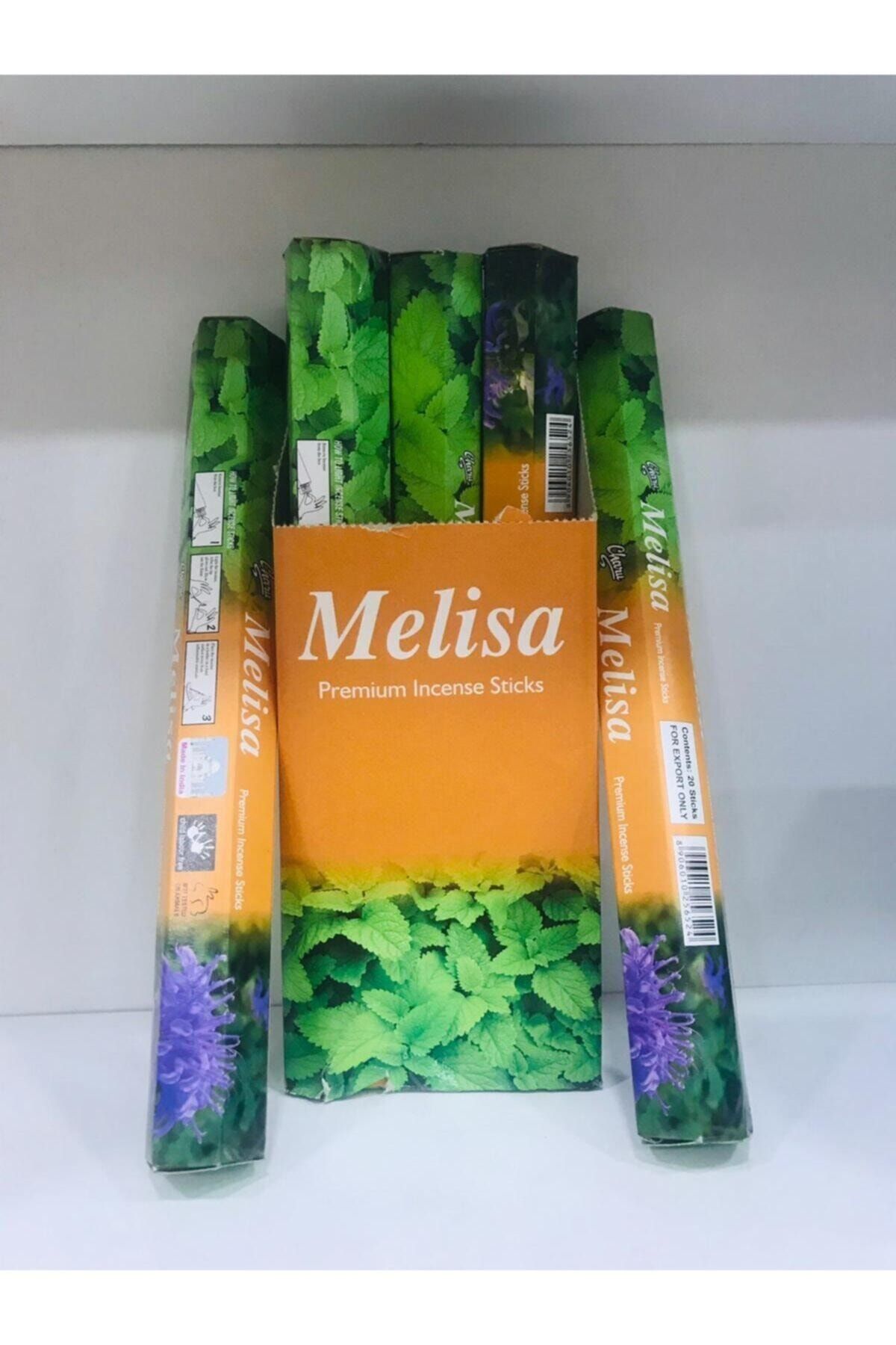 charu Melisa Tütsü 1x20