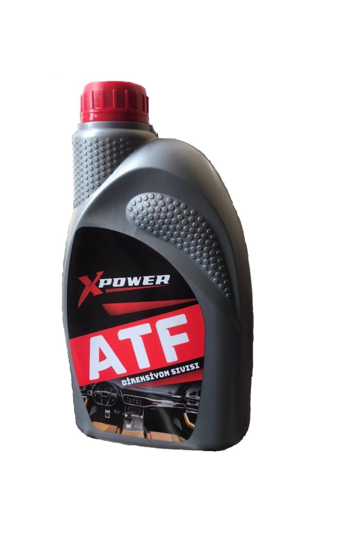 XPOWER Atf Yağ Hidrolik Direksiyon Ve Otomatik Şanzıman Yağı