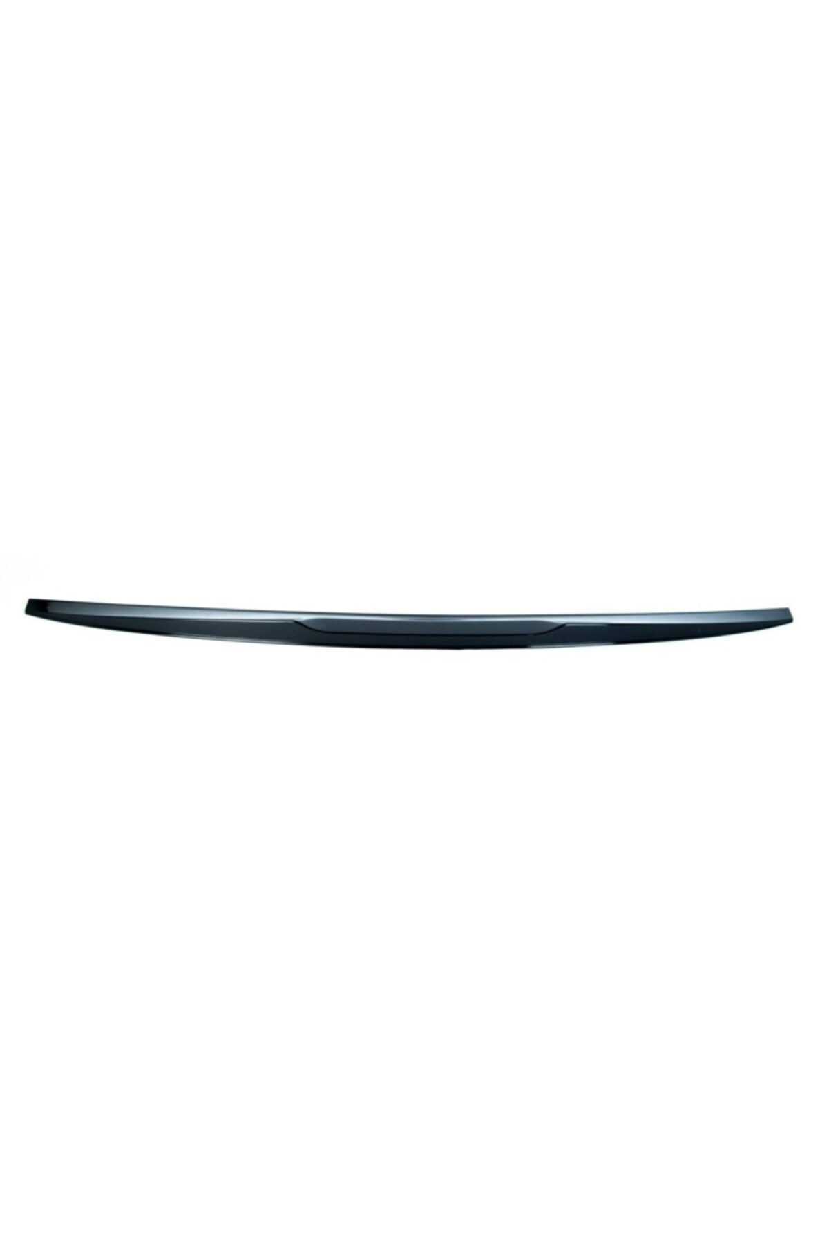 TT Grup Renault Fluence Spoiler Siyah