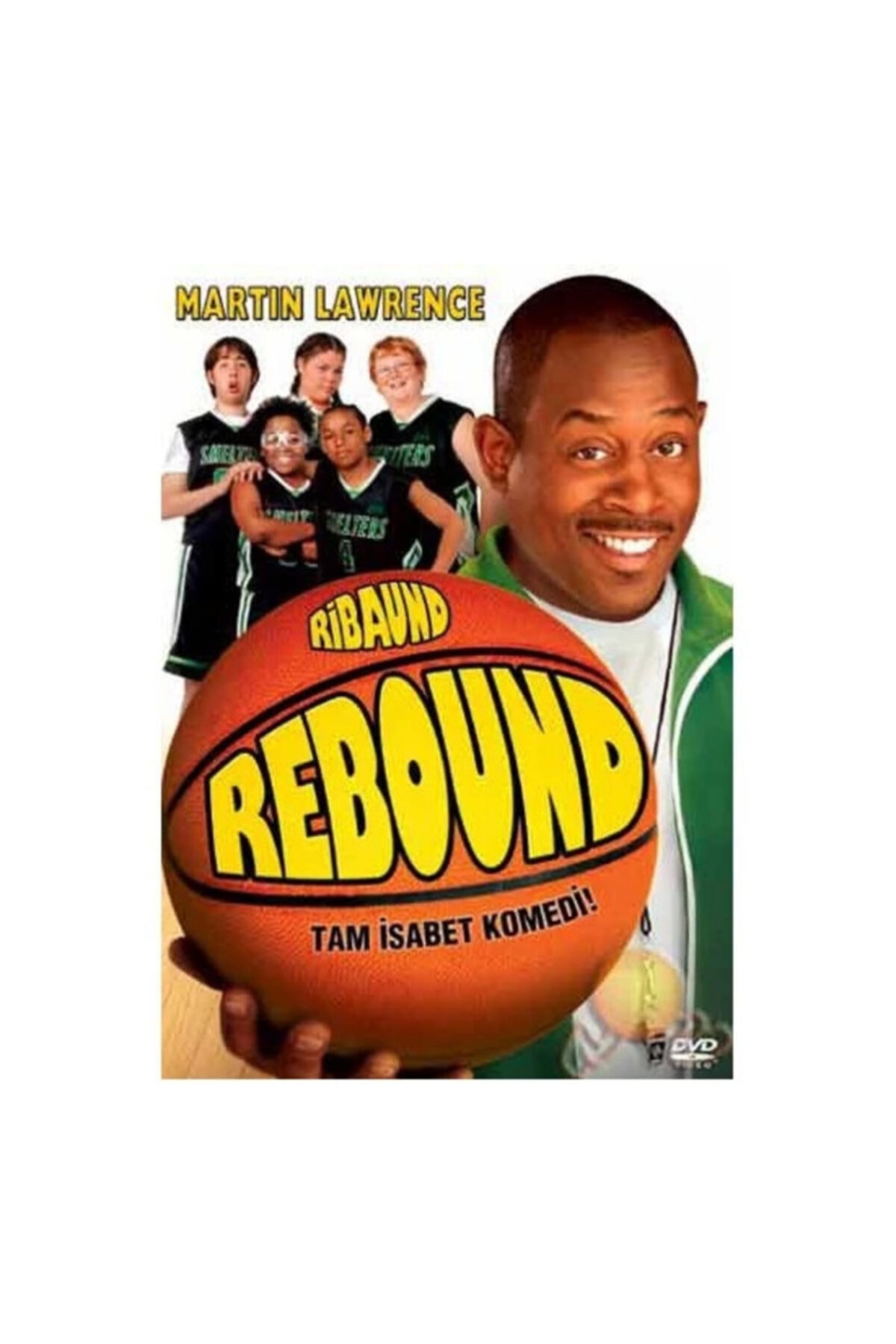 DVD Rebound