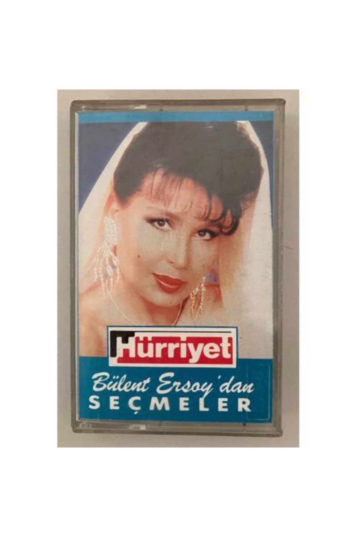 Plakevi İzmir Bülent Ersoy'dan Seçmeler Kaset