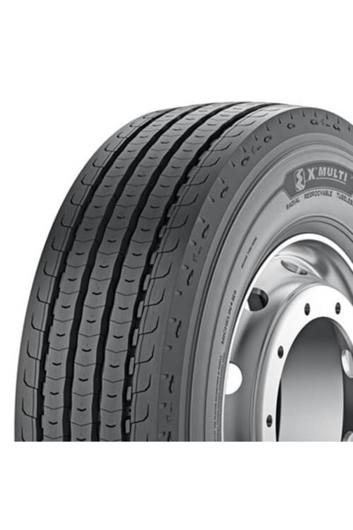 Michelin 215/75r17.5 126/124m X Multı Z M+s