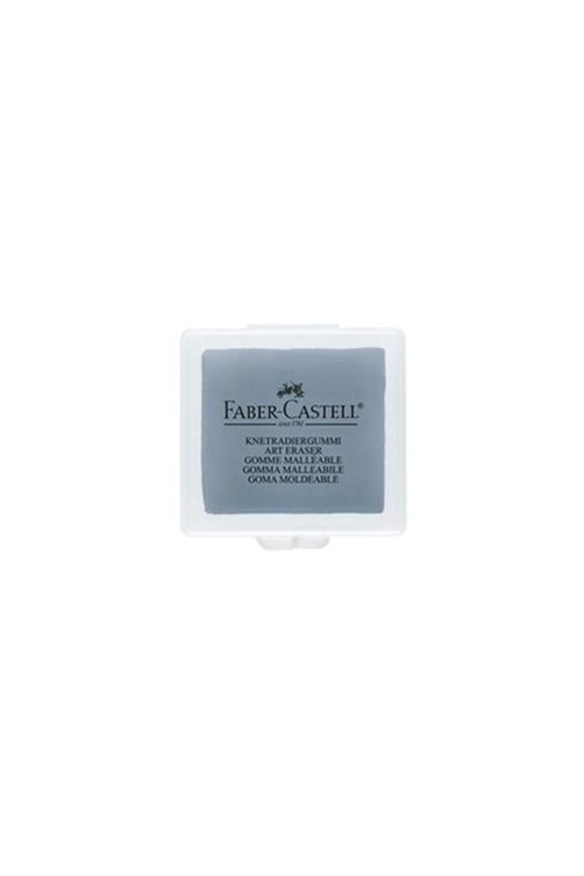 Faber Castell Marka: Faber Hamur Silgi Gri Pls Tekli Kutulu 127220 Kategori: Oyun Hamurları