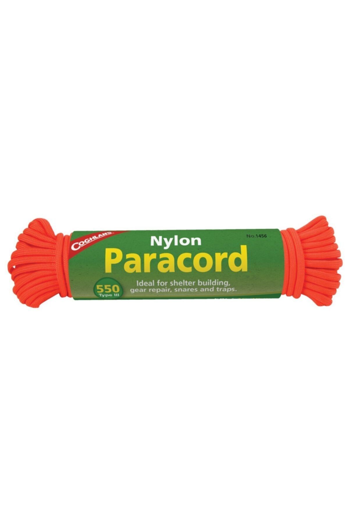 COGHLANS 15.25 Metre Paracord İp Turuncu 9643483