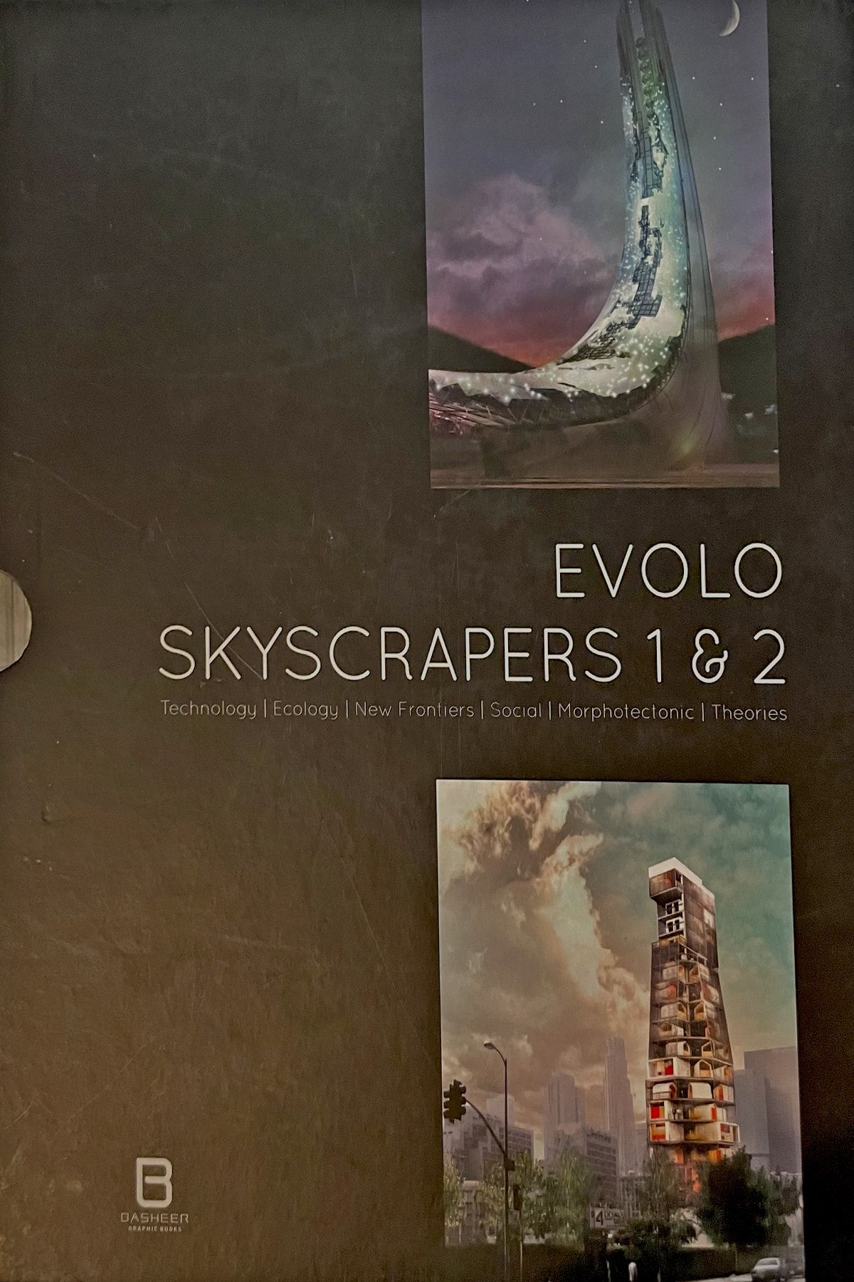 BASHEER PABLISHING Evolo Skyscrapers 1 -2