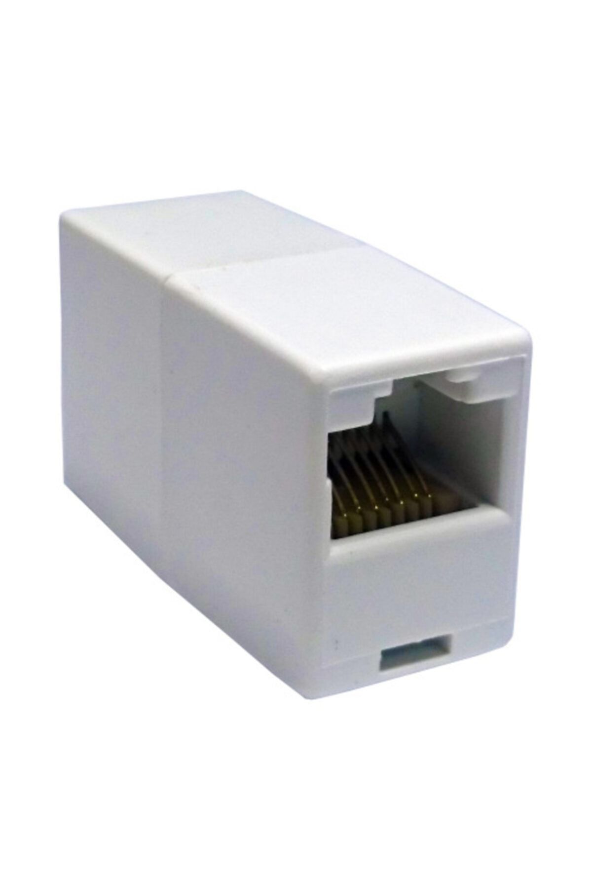 Powergate Pg-j05 Rj45 Jac Birleştirme Köprü (beyaz)