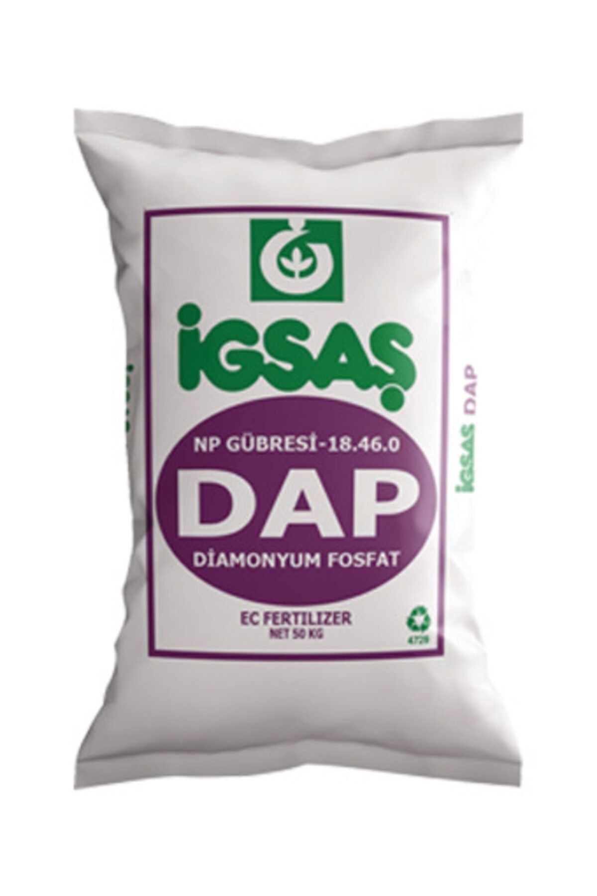 İGSAŞ Dap 18.46.0 Gübresi - 50 Kg