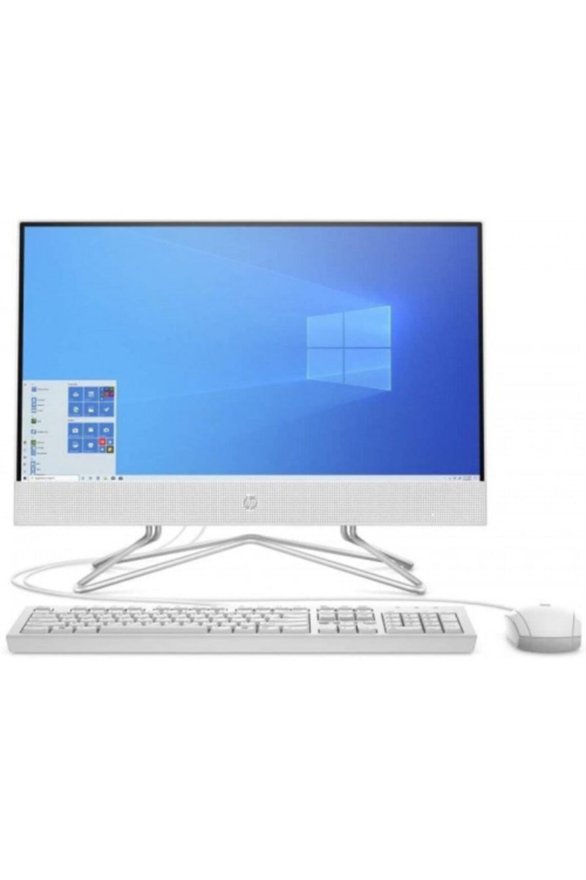 HP 205r2es 205 G4 Ryzen 3 3250u 21,5" Ekran, 4gb Ram, 256gb Ssd, Paylaşımlı Ekran Kartı, Free D