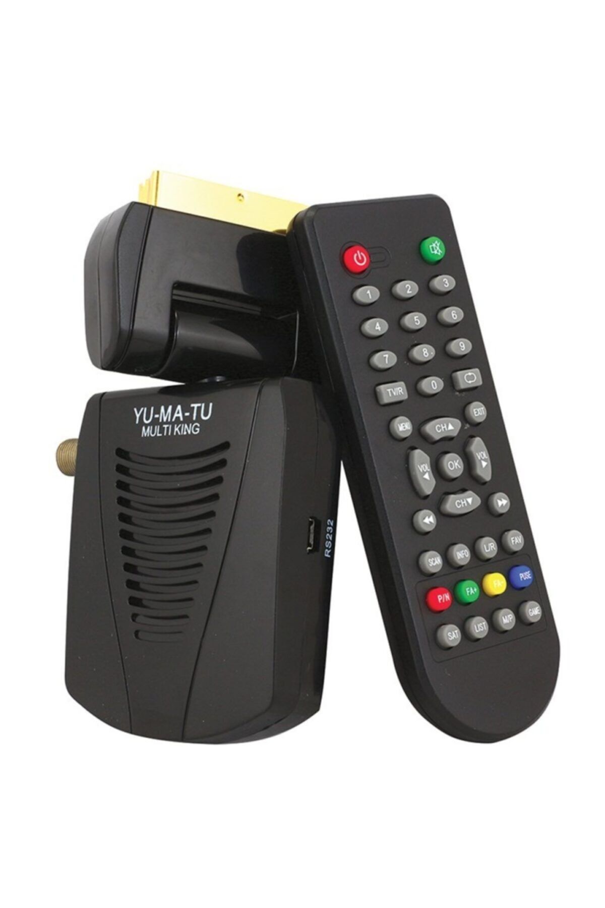 Yumatu Mini Sd Uydu Alıcısı