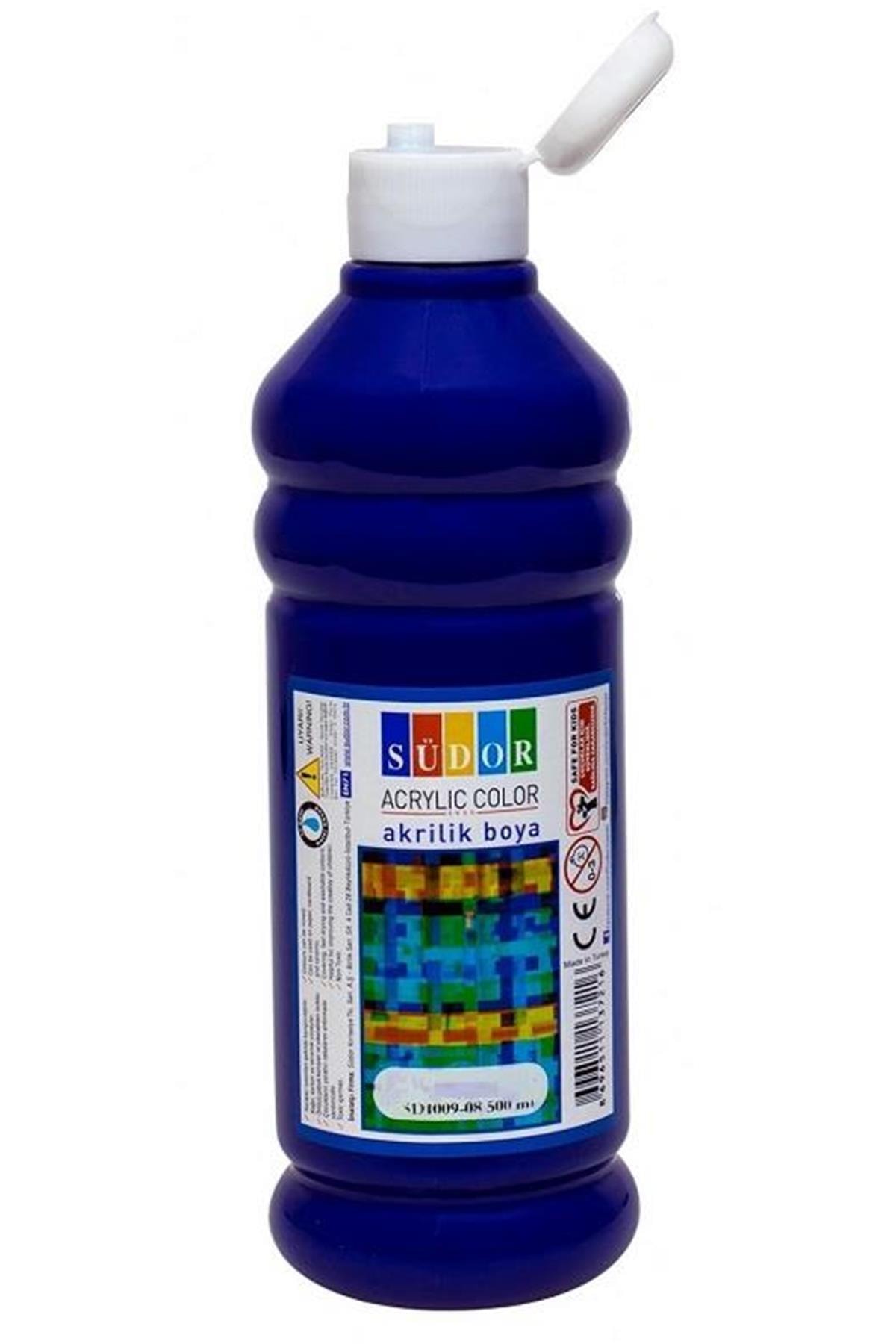 Südor Marka: Akrilik Boya Prusya Mavi 500 Ml Sd1009-08 Kategori: Akrilik Boya