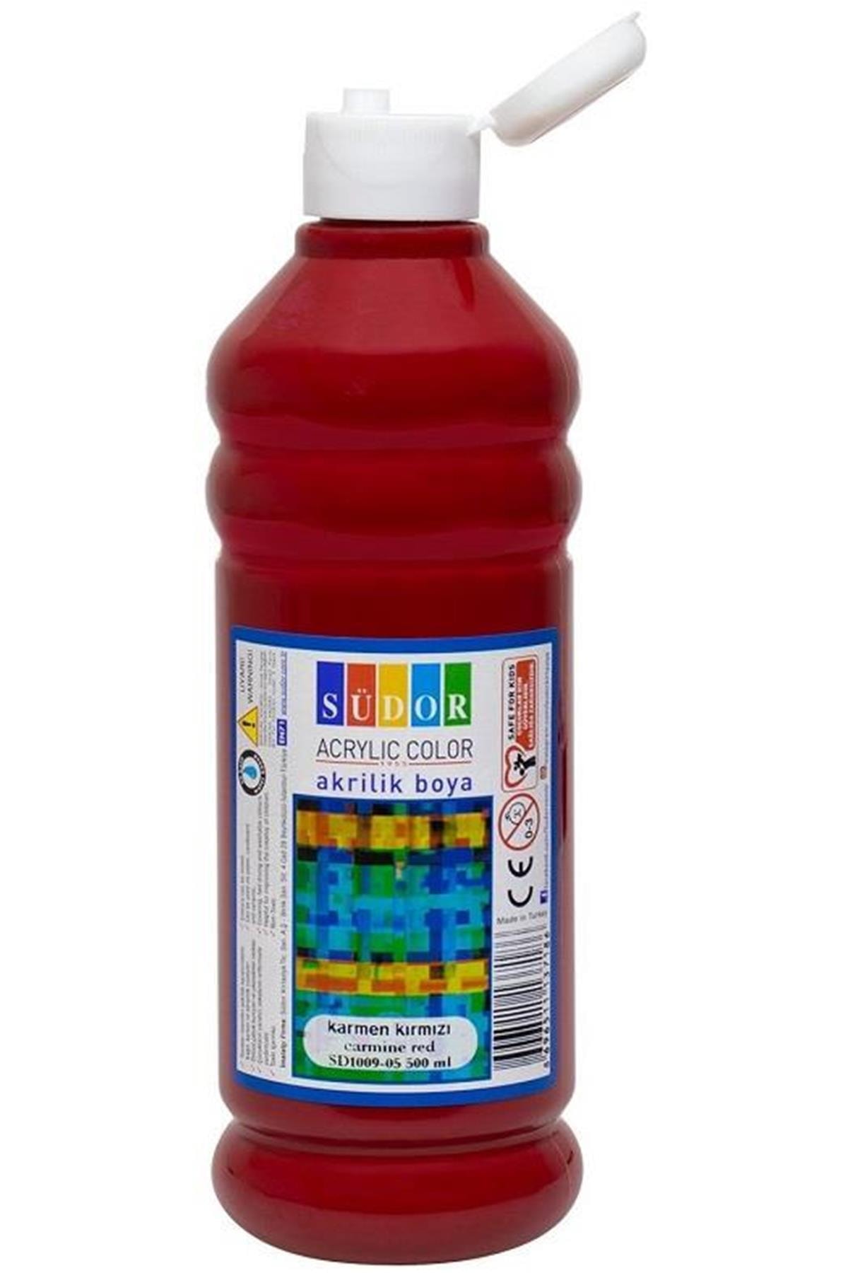 Südor Marka: Parmak Boyası Karmen 500 ml 8009-05