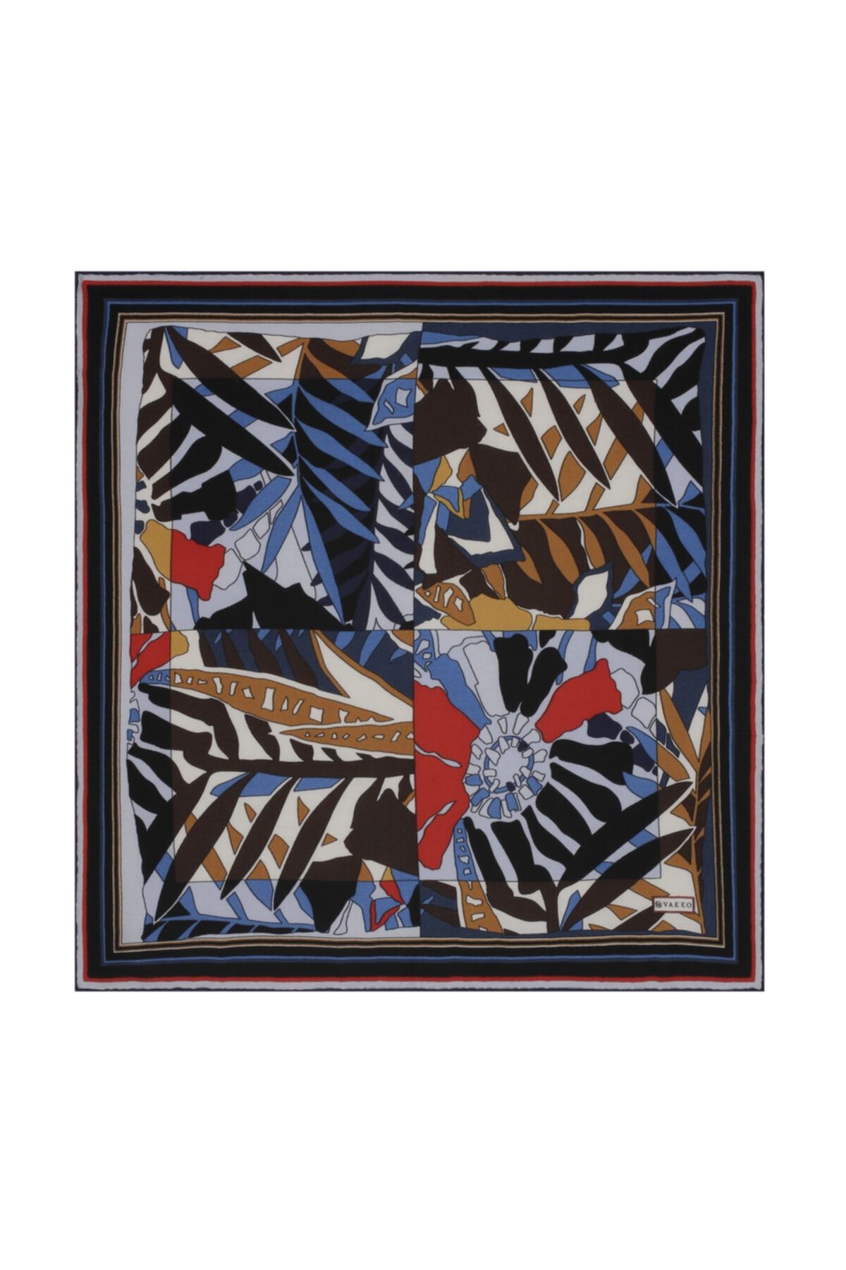 Vakko Ipek Kaşmir Bandana