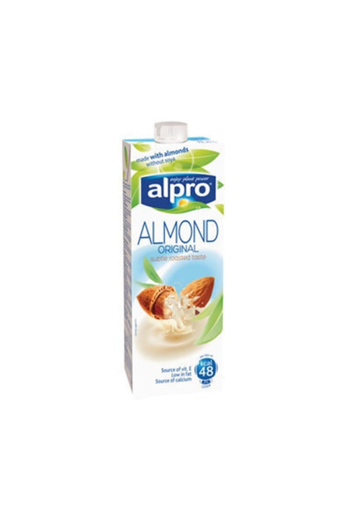 Alpro Badem Sütü 1 lt X 2 Adet Alpro Set003