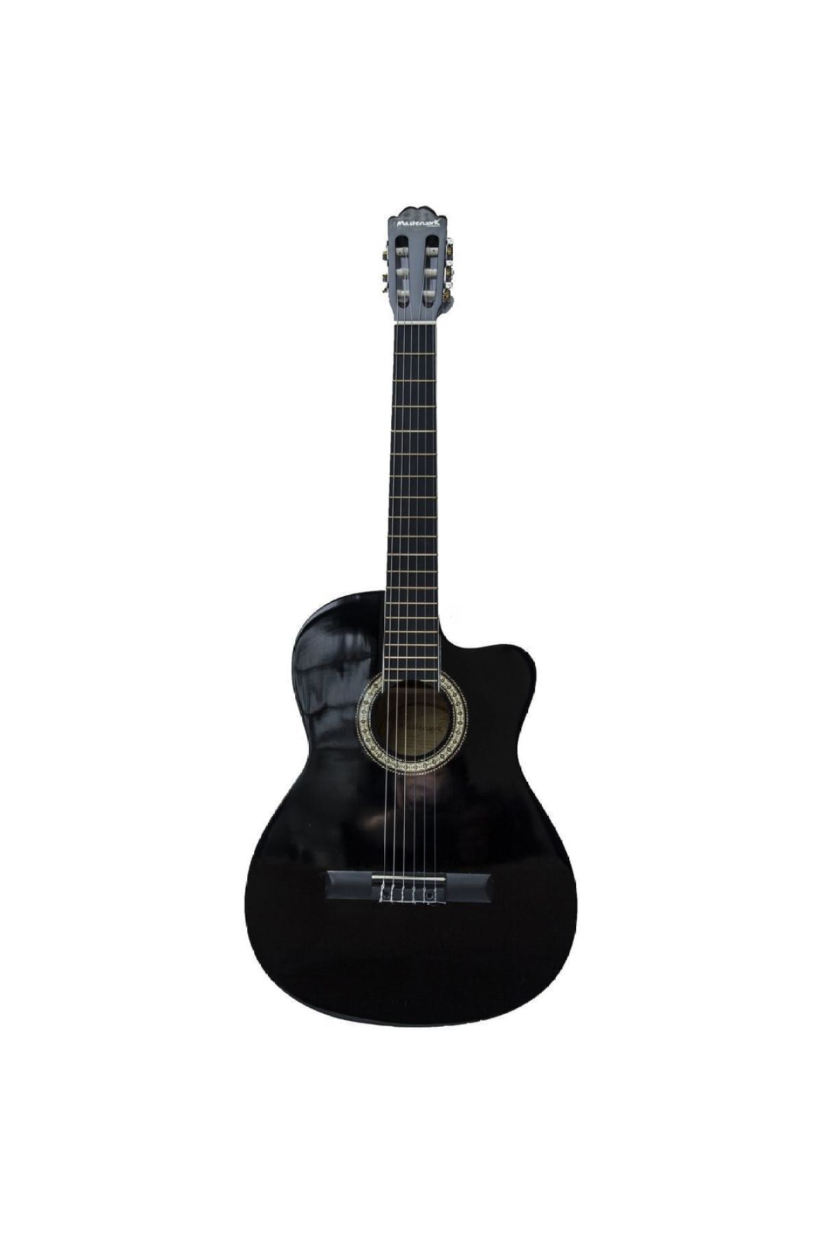 MASTERWORK Mwc3900c Bk Klasik Gitar