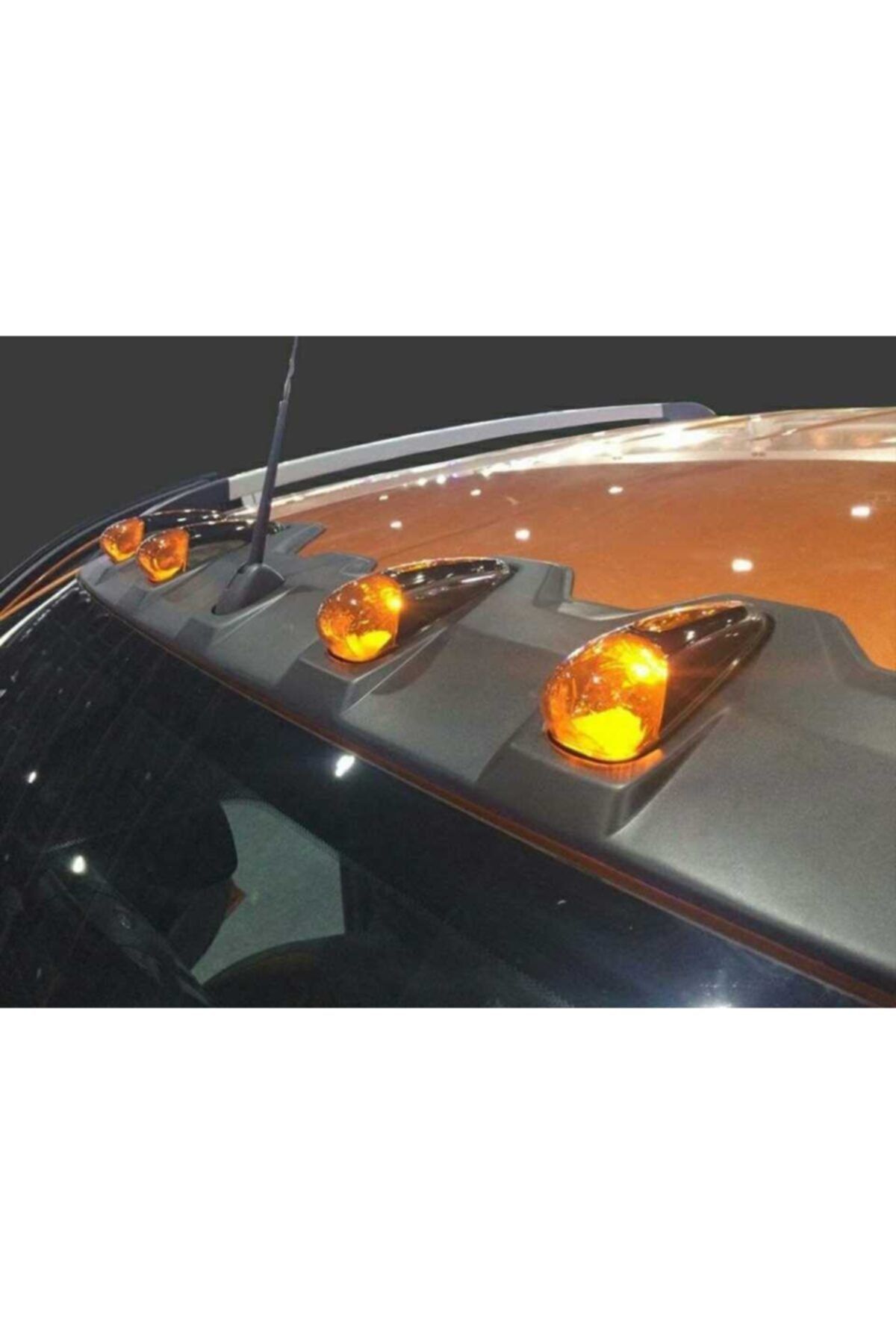 autogp Isuzu D-max 2020+ Ledlı Tavan Kepı