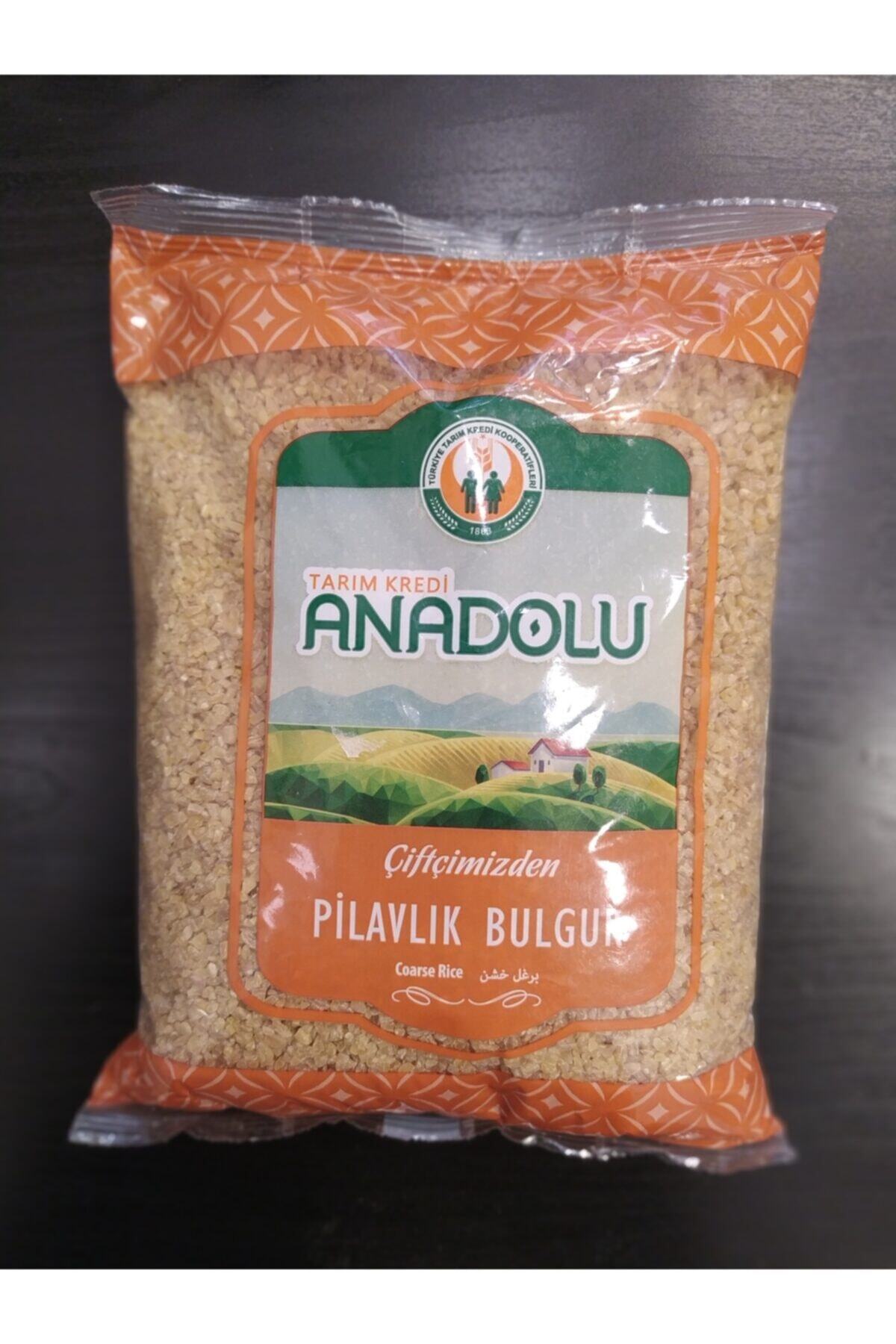Tarım Kredi Birlik Pilavlık Bulgur 1kg