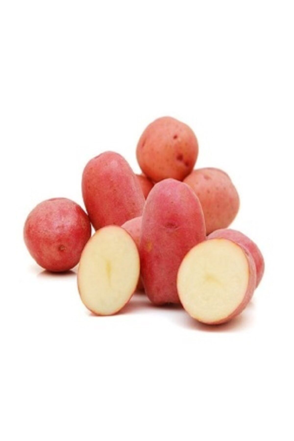 Biokent Organik Organik Sertifikalı Kırmızı Patates 1 Kg