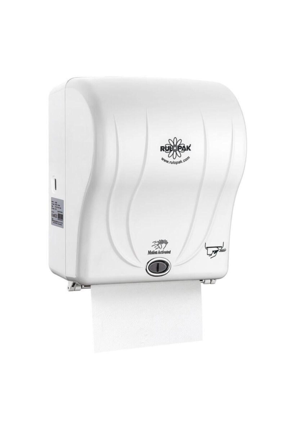 Rulopak Sensörlü Kağıt Havlu Makinesi 21 Cm R1301