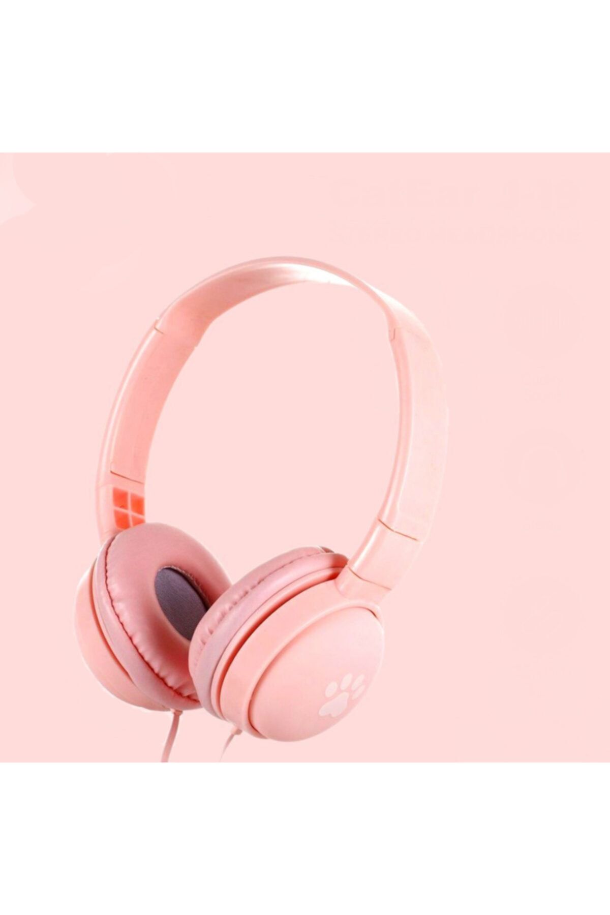 GLR TECHNOLOGY – Kulaküstü Kulaklık – Catear / J19 / Pembe