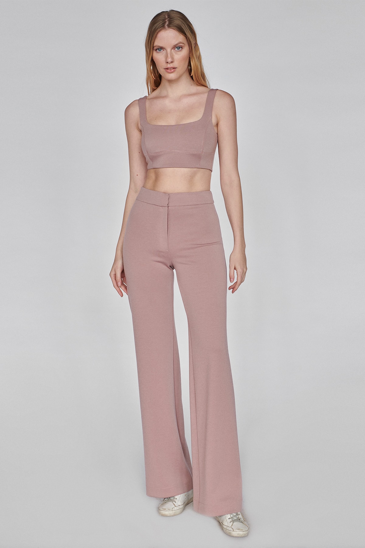LOVEMETOO Albina Rose Pantolon