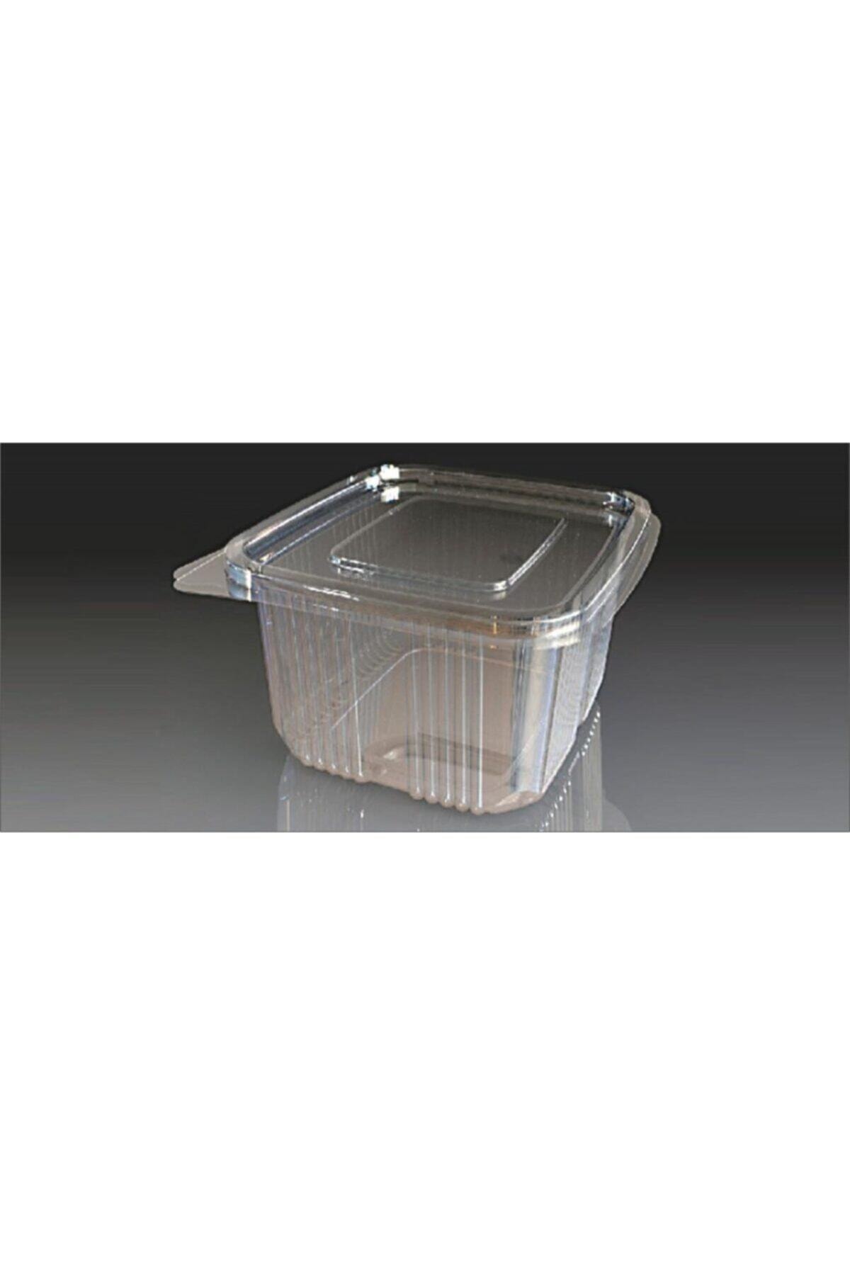 MegaStar Sızdırmaz Kap 500 Gr. 100'lü